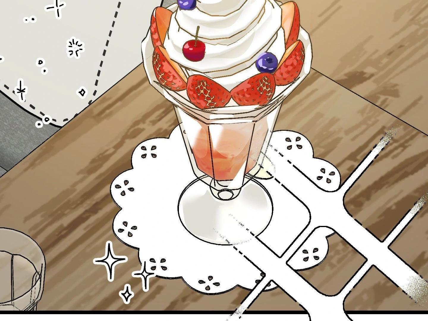 Give birth to a baby Cub, if you don’t want to see me lose my mind! [Myth Toons] - Chapter 6 manhwa