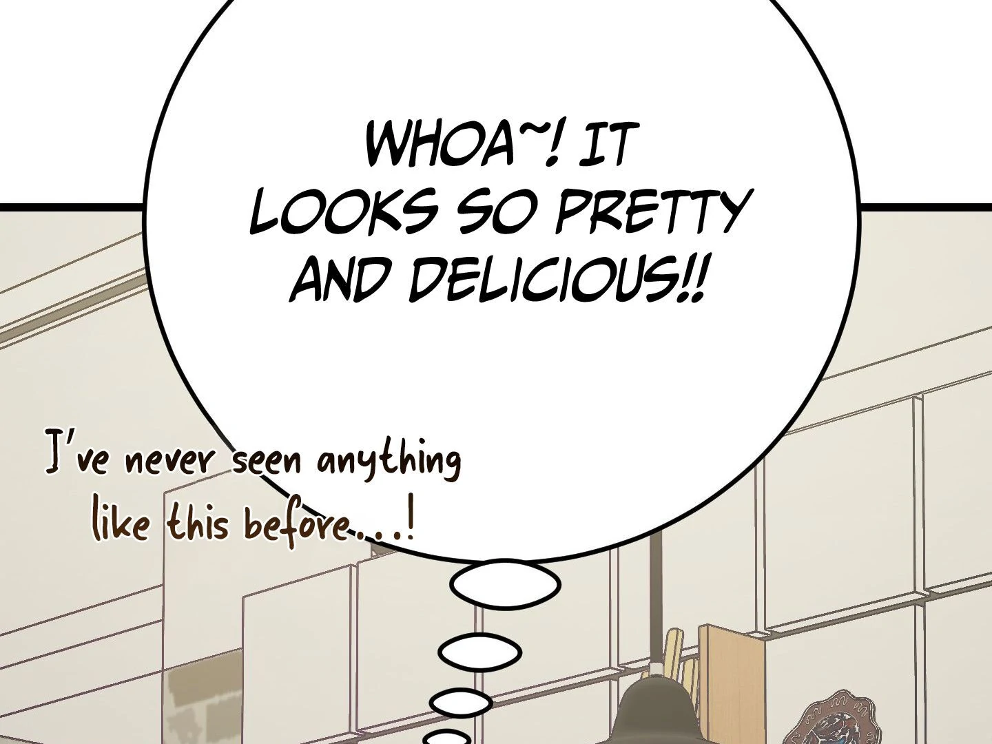 Give birth to a baby Cub, if you don’t want to see me lose my mind! [Myth Toons] - Chapter 6 manhwa