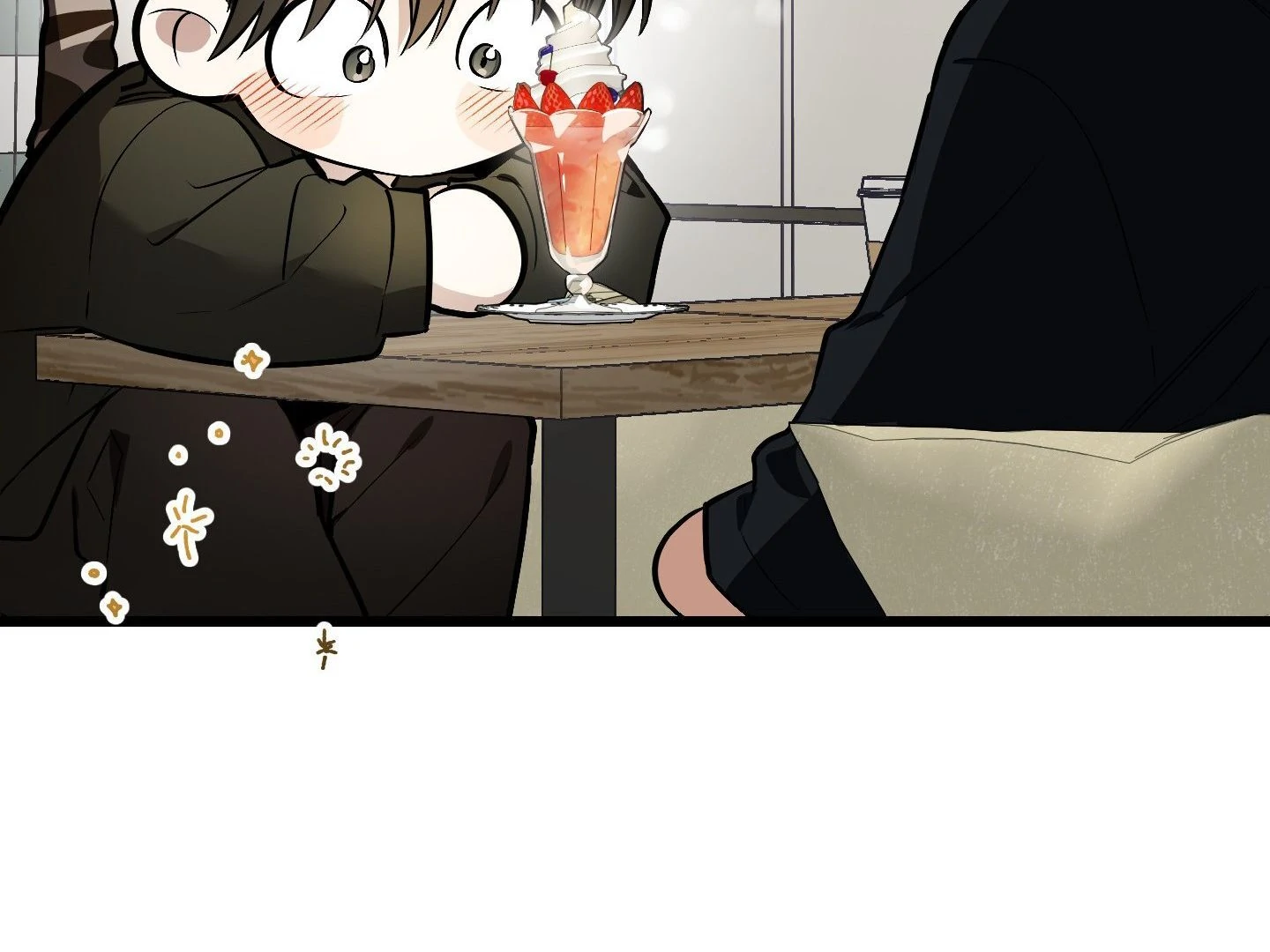 Give birth to a baby Cub, if you don’t want to see me lose my mind! [Myth Toons] - Chapter 6 manhwa