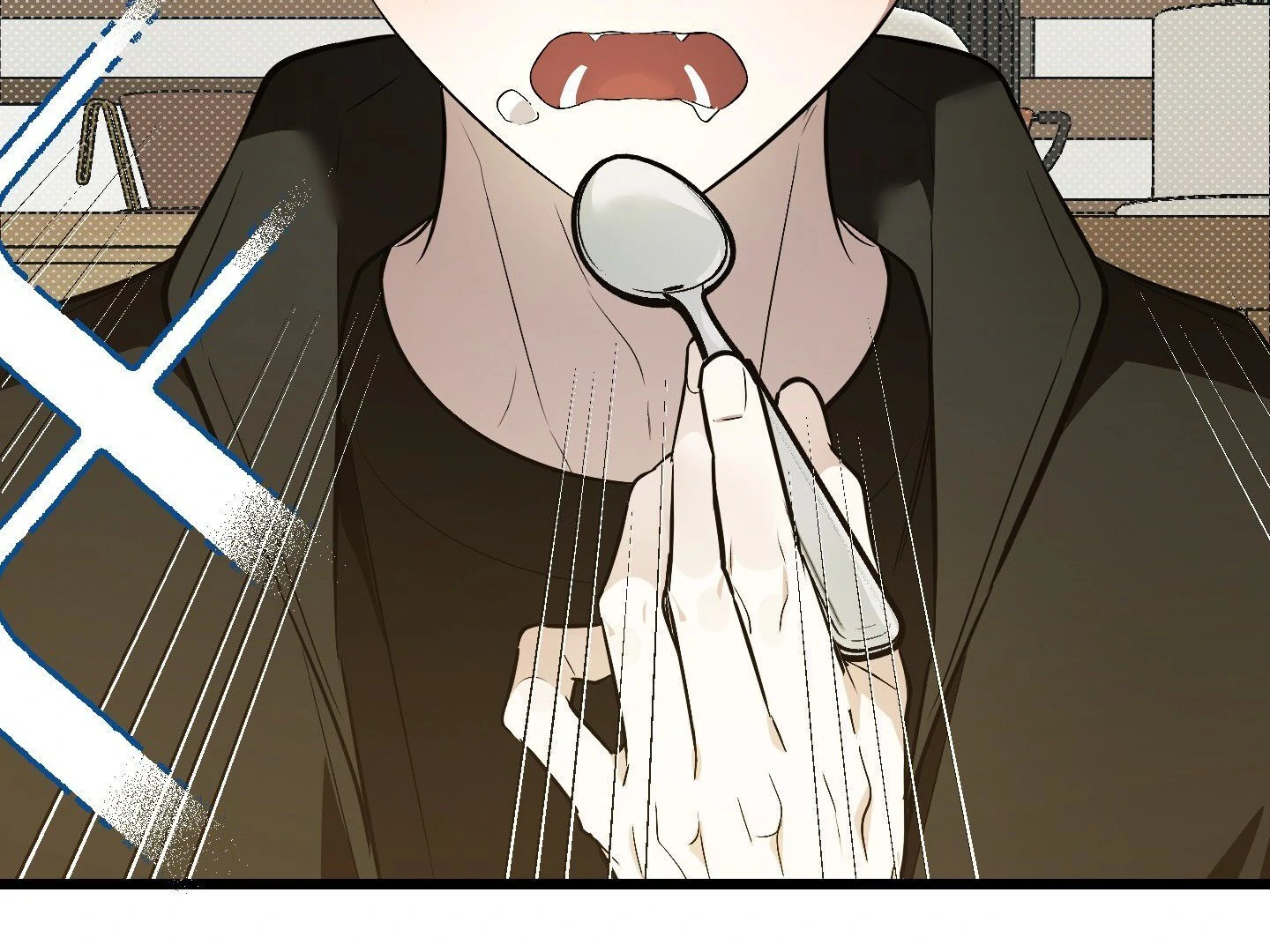 Give birth to a baby Cub, if you don’t want to see me lose my mind! [Myth Toons] - Chapter 6 manhwa