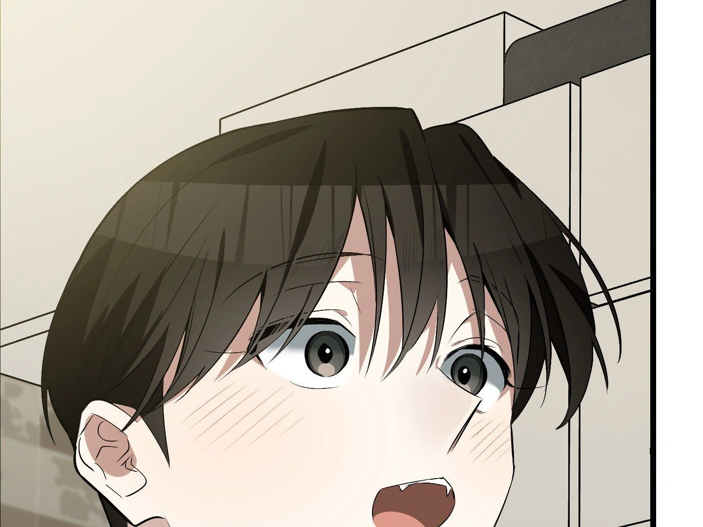 Give birth to a baby Cub, if you don’t want to see me lose my mind! [Myth Toons] - Chapter 6 manhwa