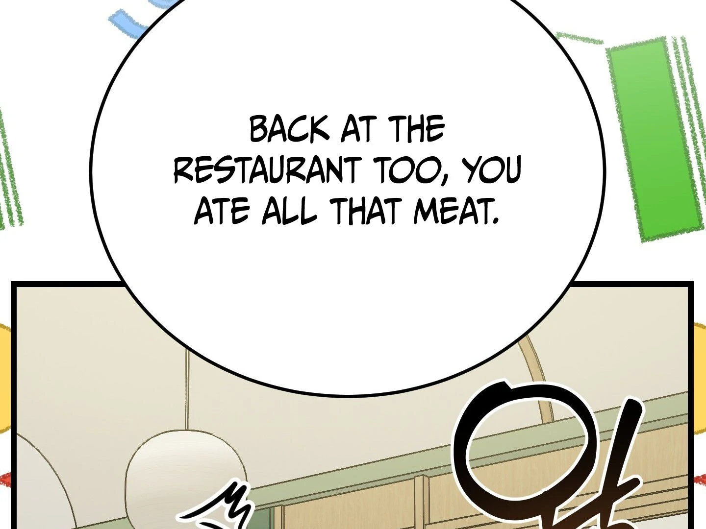 Give birth to a baby Cub, if you don’t want to see me lose my mind! [Myth Toons] - Chapter 6 manhwa