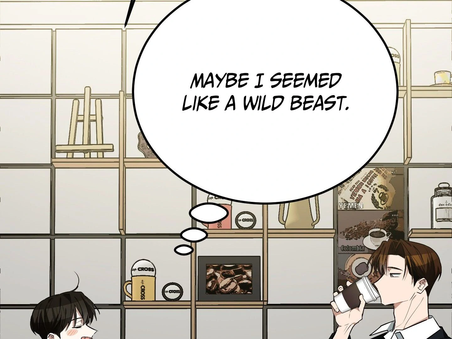 Give birth to a baby Cub, if you don’t want to see me lose my mind! [Myth Toons] - Chapter 6 manhwa