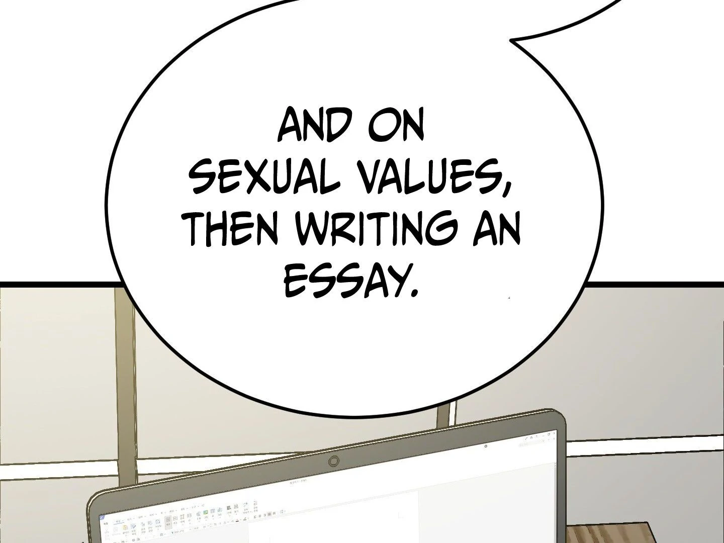 Give birth to a baby Cub, if you don’t want to see me lose my mind! [Myth Toons] - Chapter 6 manhwa