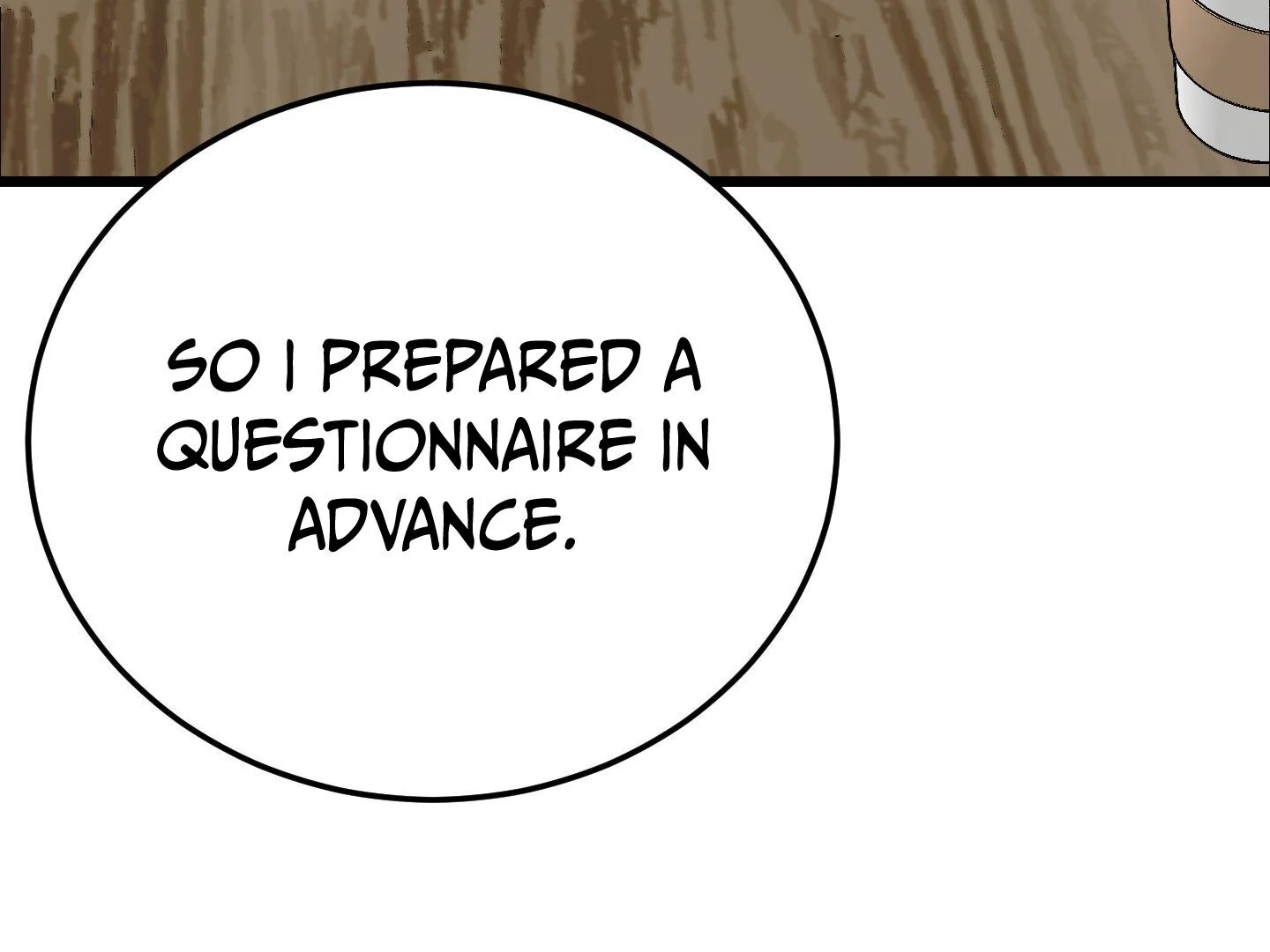 Give birth to a baby Cub, if you don’t want to see me lose my mind! [Myth Toons] - Chapter 6 manhwa