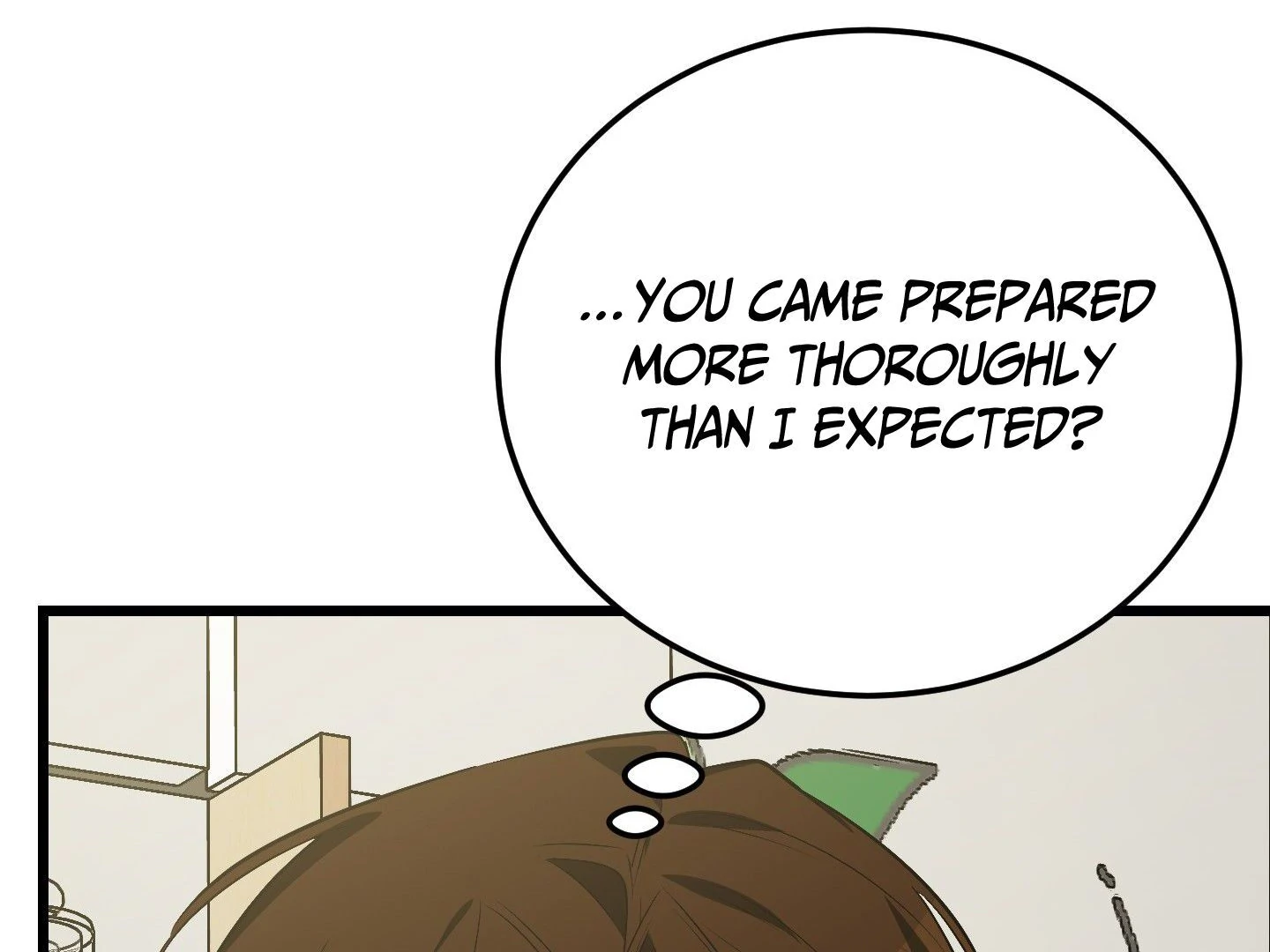 Give birth to a baby Cub, if you don’t want to see me lose my mind! [Myth Toons] - Chapter 6 manhwa