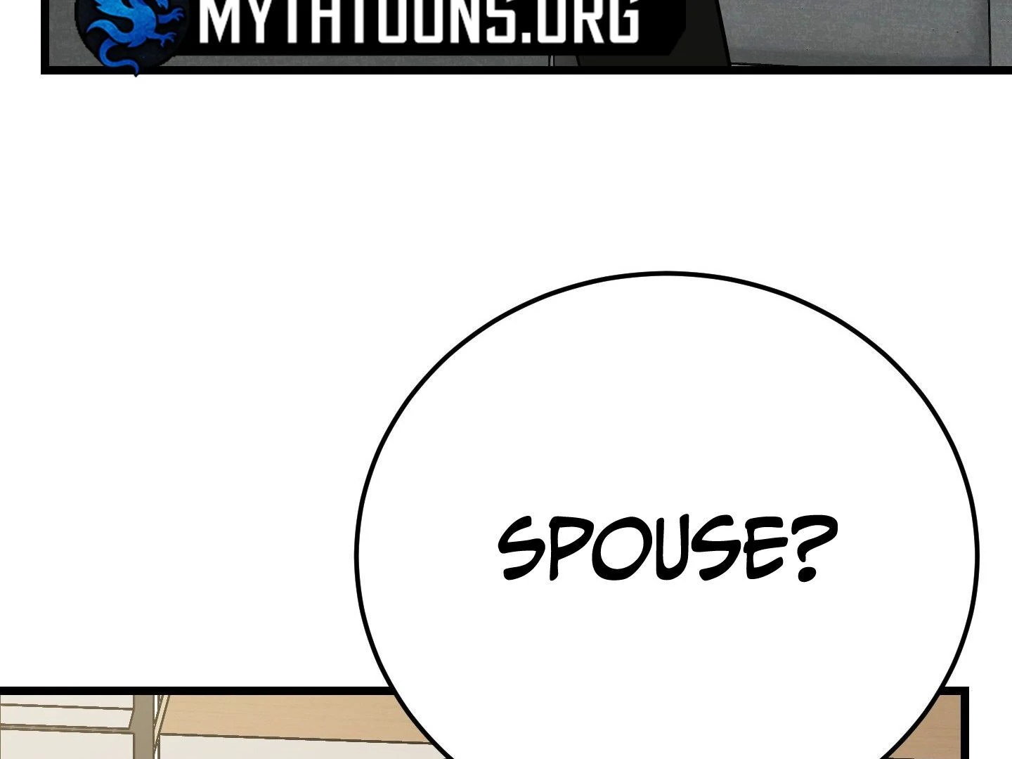 Give birth to a baby Cub, if you don’t want to see me lose my mind! [Myth Toons] - Chapter 6 manhwa