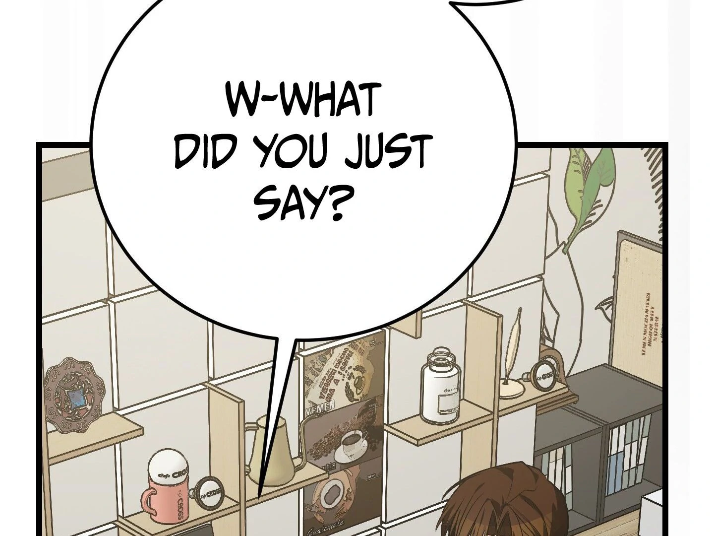 Give birth to a baby Cub, if you don’t want to see me lose my mind! [Myth Toons] - Chapter 6 manhwa