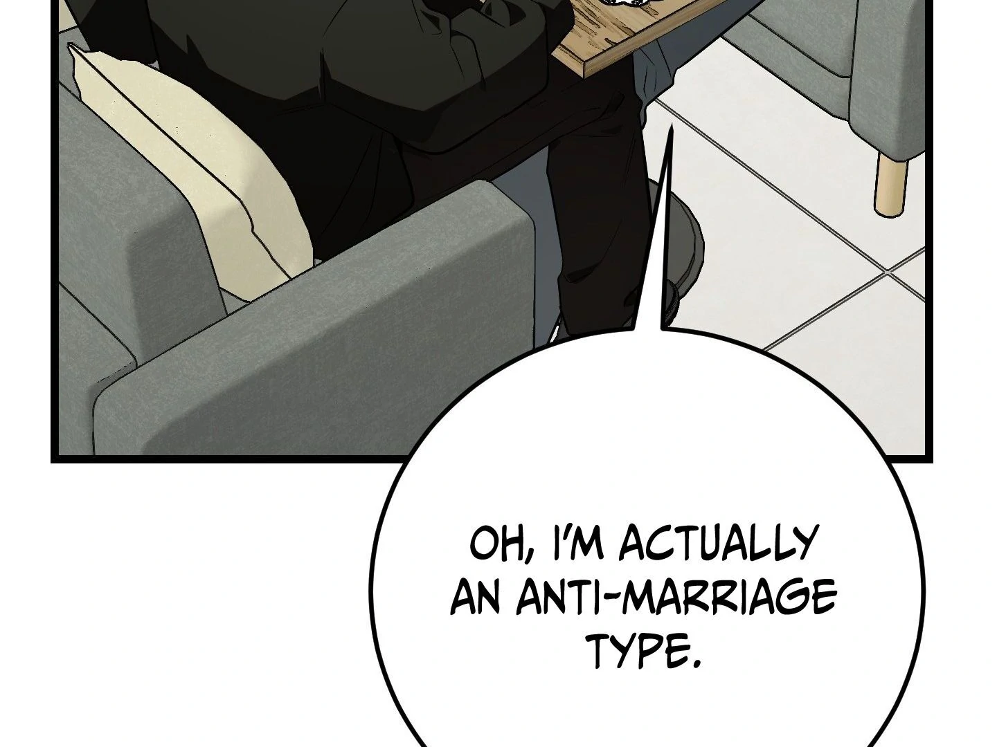 Give birth to a baby Cub, if you don’t want to see me lose my mind! [Myth Toons] - Chapter 6 manhwa