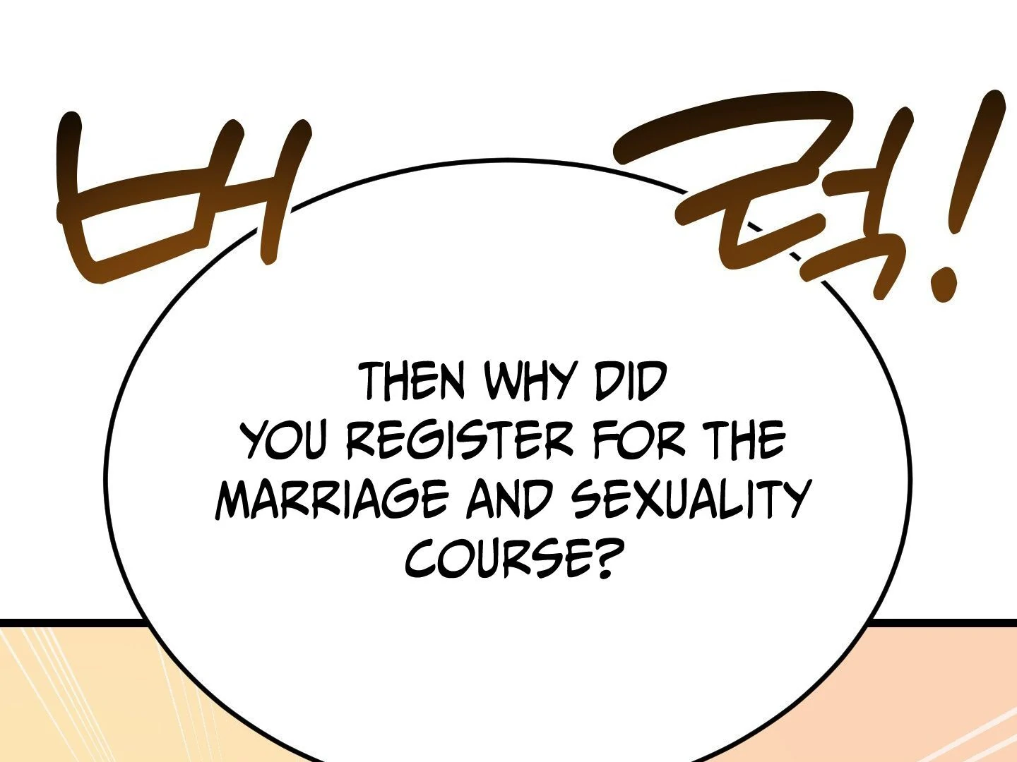 Give birth to a baby Cub, if you don’t want to see me lose my mind! [Myth Toons] - Chapter 6 manhwa