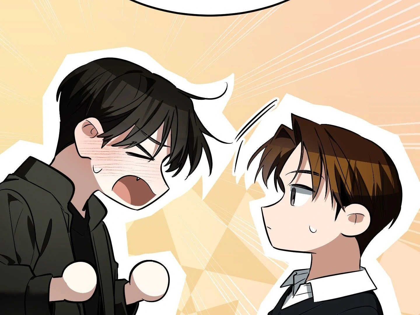 Give birth to a baby Cub, if you don’t want to see me lose my mind! [Myth Toons] - Chapter 6 manhwa
