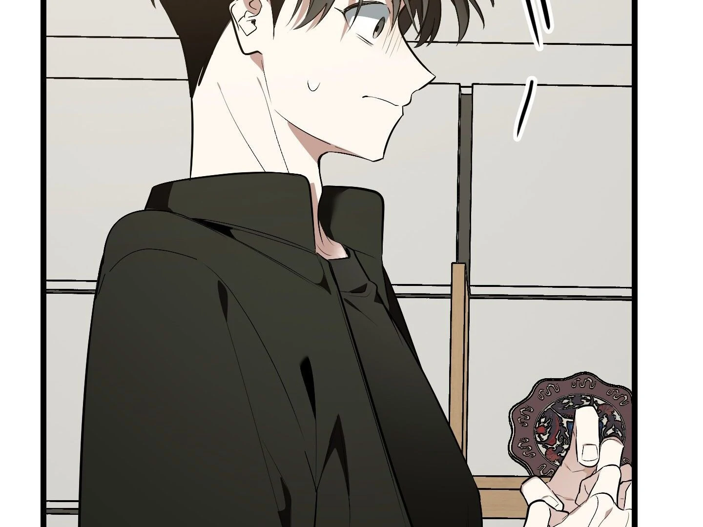 Give birth to a baby Cub, if you don’t want to see me lose my mind! [Myth Toons] - Chapter 6 manhwa