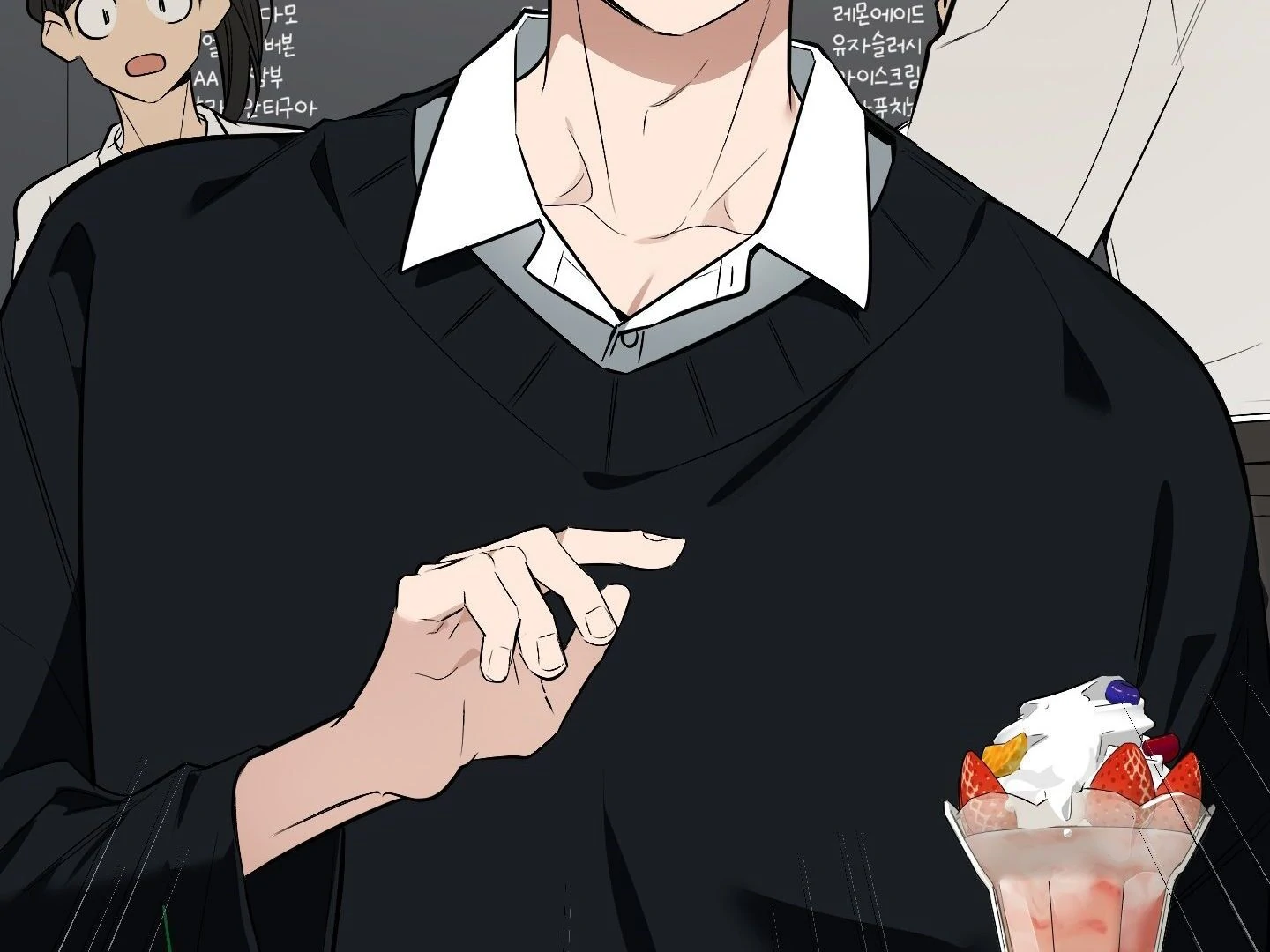 Give birth to a baby Cub, if you don’t want to see me lose my mind! [Myth Toons] - Chapter 6 manhwa