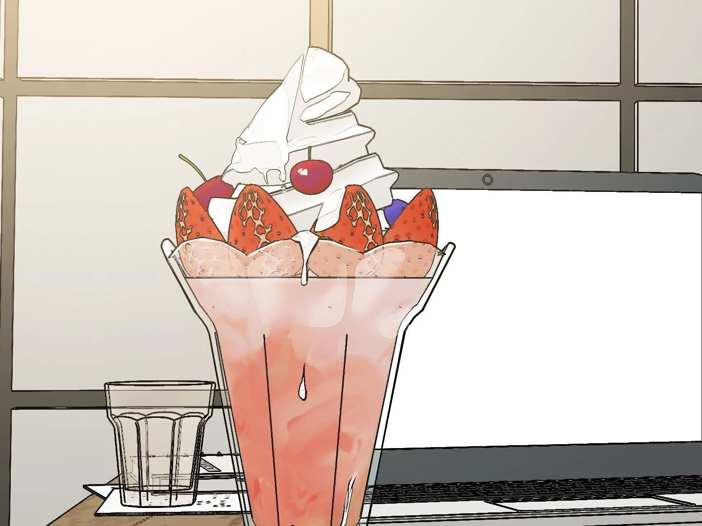 Give birth to a baby Cub, if you don’t want to see me lose my mind! [Myth Toons] - Chapter 6 manhwa
