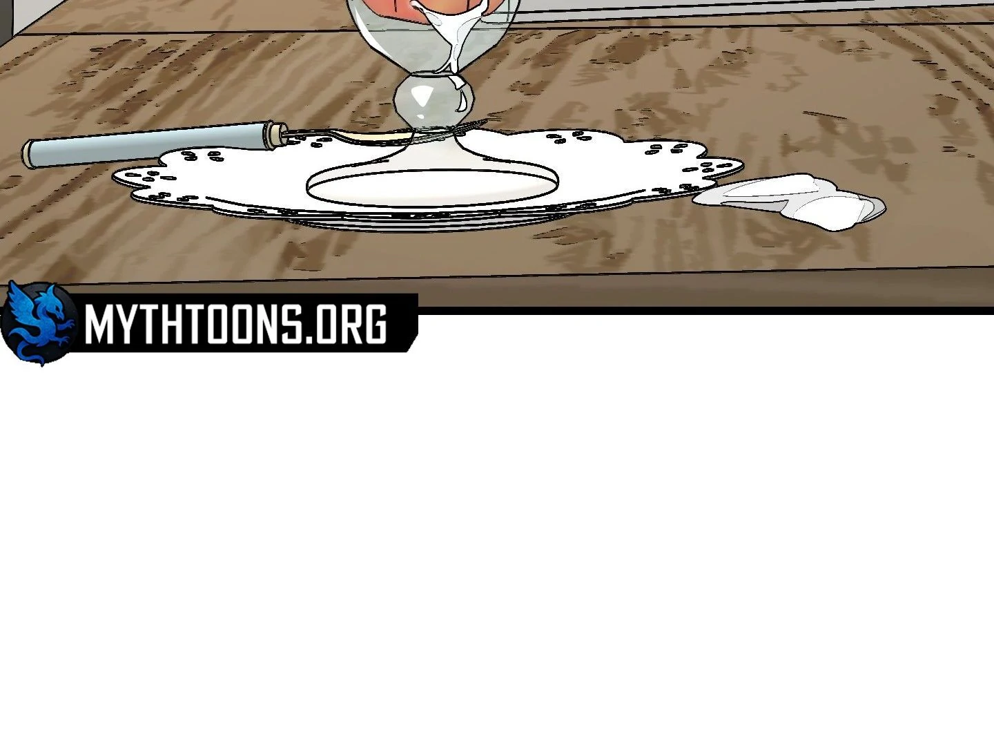 Give birth to a baby Cub, if you don’t want to see me lose my mind! [Myth Toons] - Chapter 6 manhwa