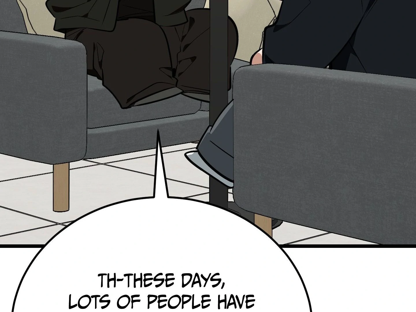 Give birth to a baby Cub, if you don’t want to see me lose my mind! [Myth Toons] - Chapter 6 manhwa
