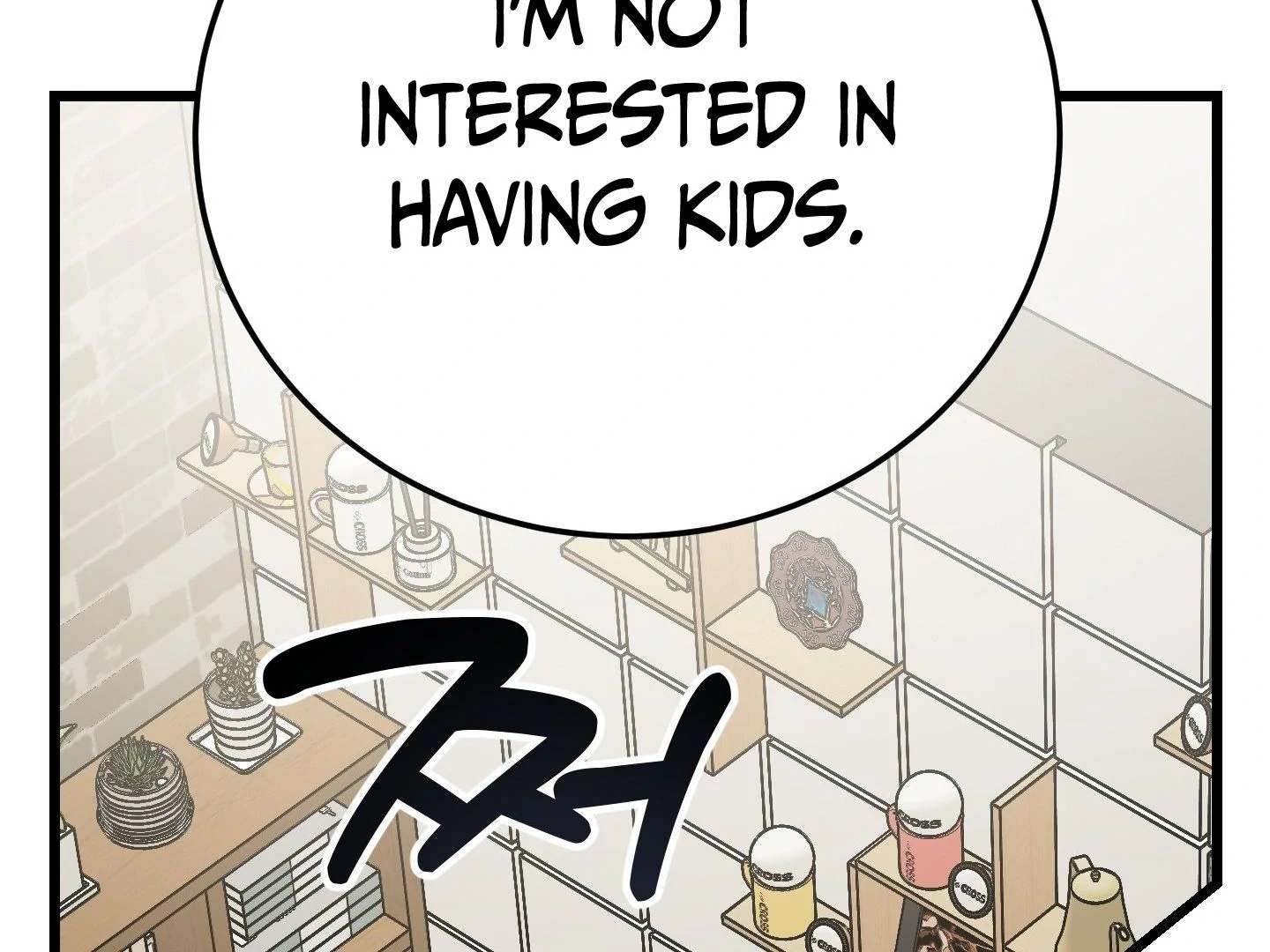 Give birth to a baby Cub, if you don’t want to see me lose my mind! [Myth Toons] - Chapter 6 manhwa