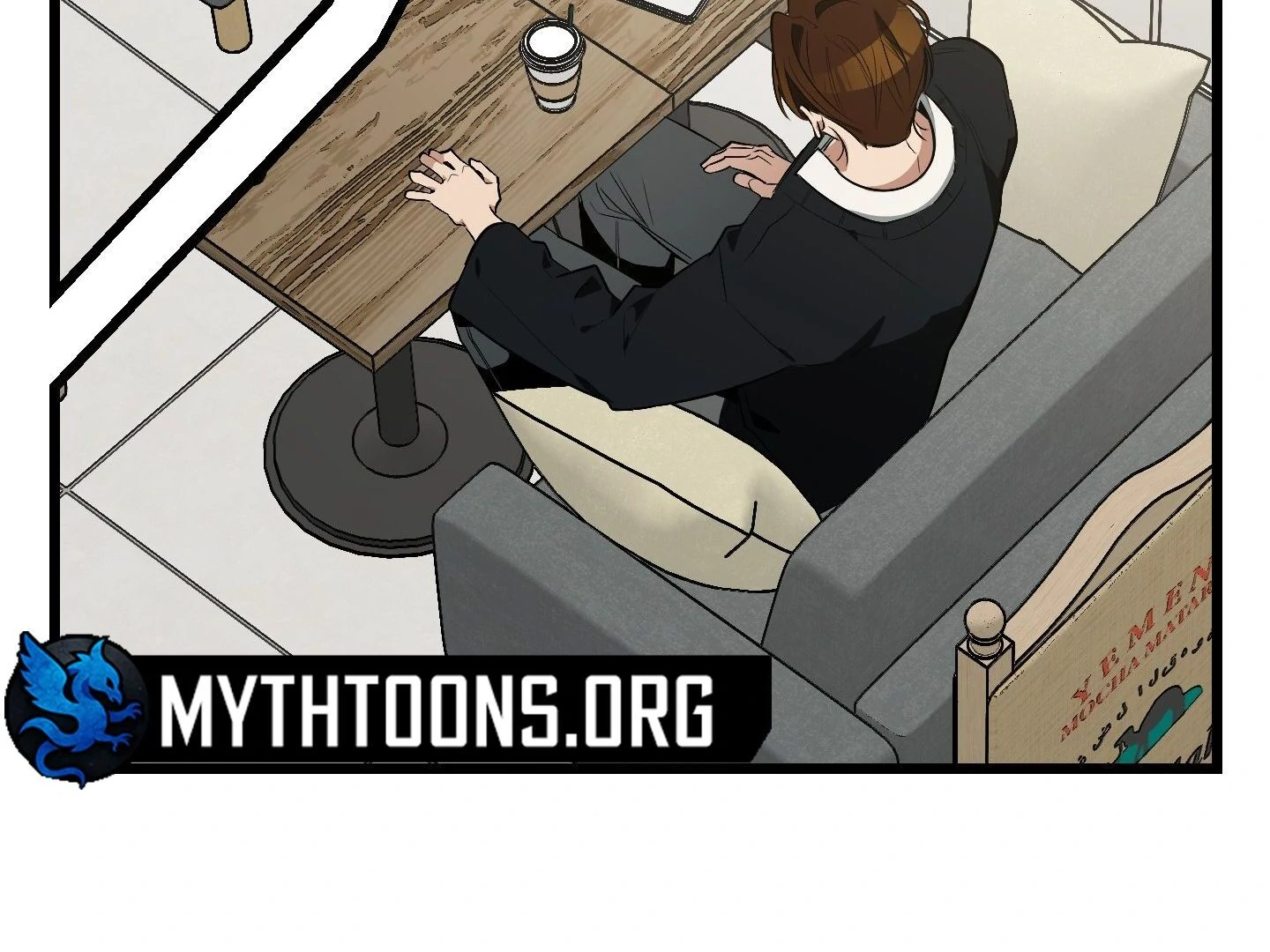 Give birth to a baby Cub, if you don’t want to see me lose my mind! [Myth Toons] - Chapter 6 manhwa