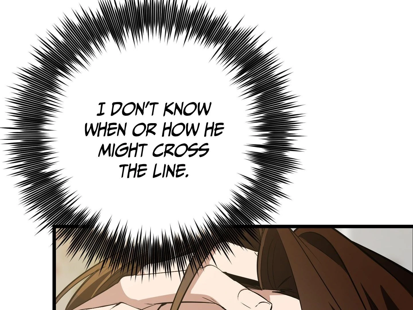 Give birth to a baby Cub, if you don’t want to see me lose my mind! [Myth Toons] - Chapter 6 manhwa
