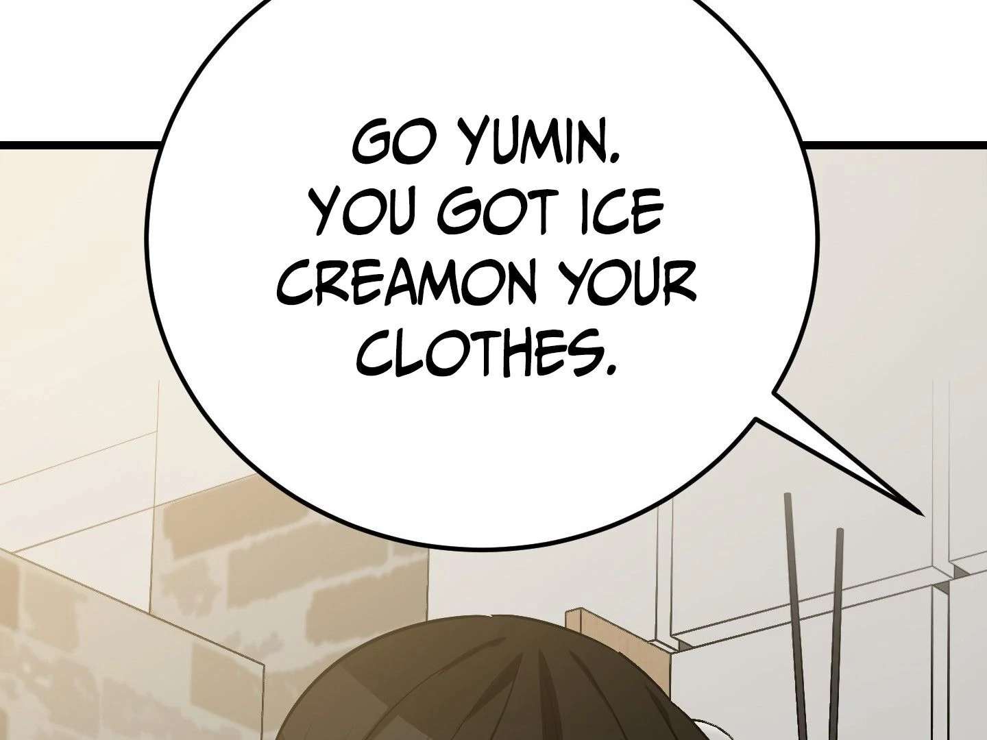 Give birth to a baby Cub, if you don’t want to see me lose my mind! [Myth Toons] - Chapter 6 manhwa