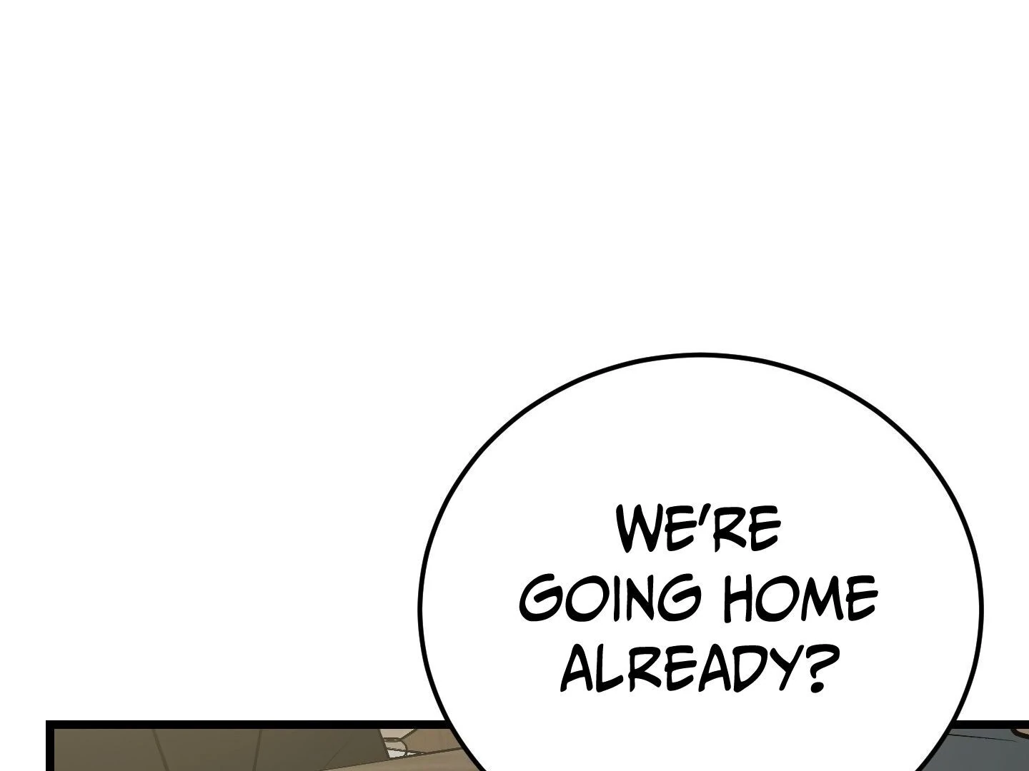 Give birth to a baby Cub, if you don’t want to see me lose my mind! [Myth Toons] - Chapter 6 manhwa