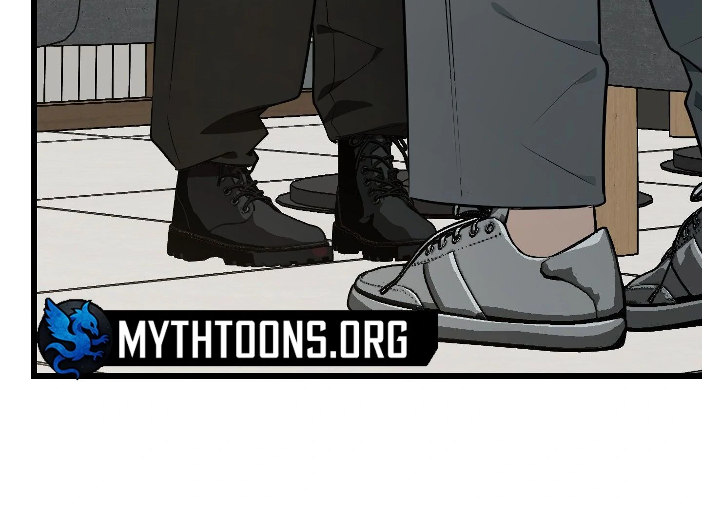 Give birth to a baby Cub, if you don’t want to see me lose my mind! [Myth Toons] - Chapter 6 manhwa