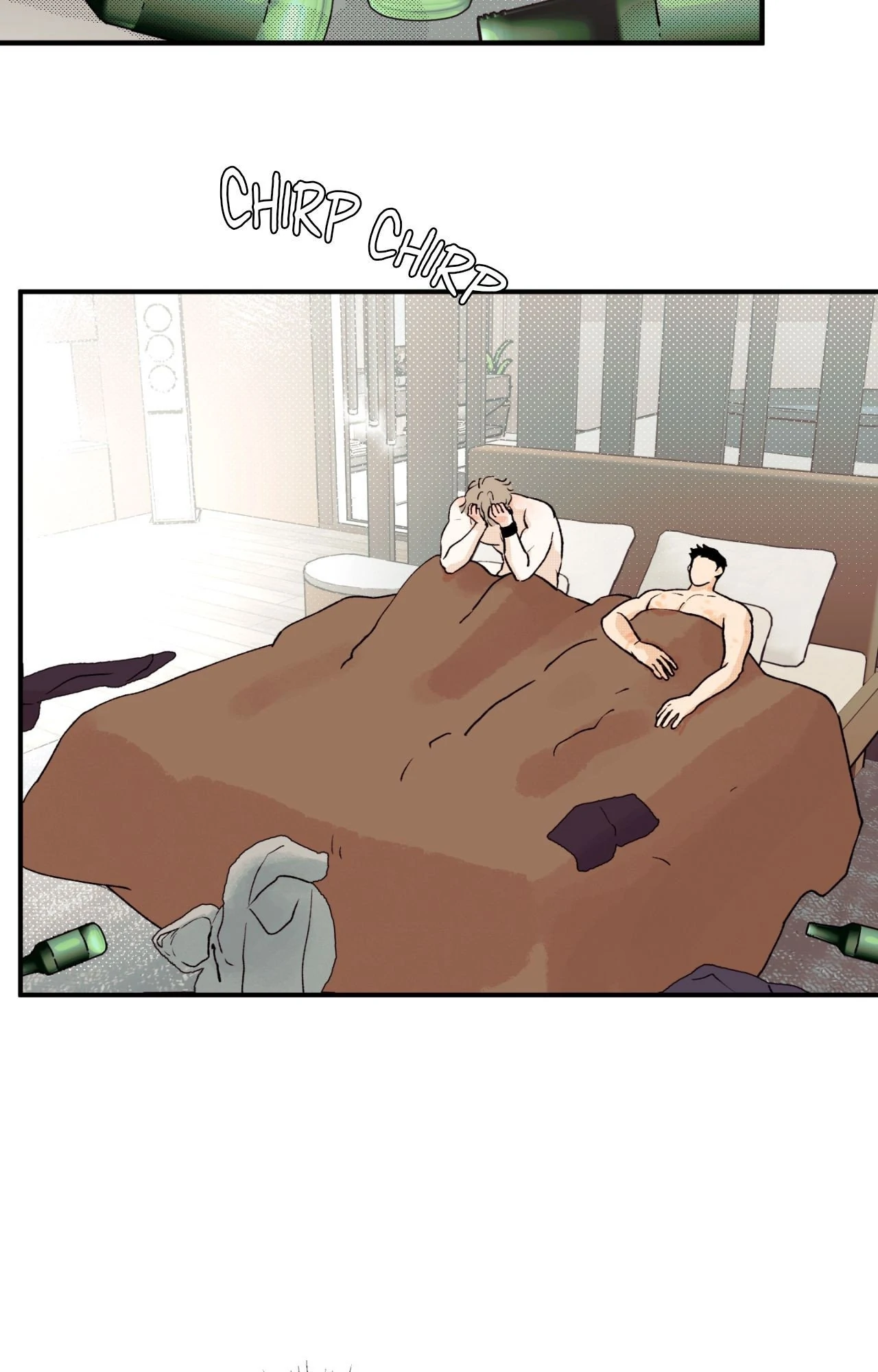 Love Derailed (Official) - Chapter 1 manhwa