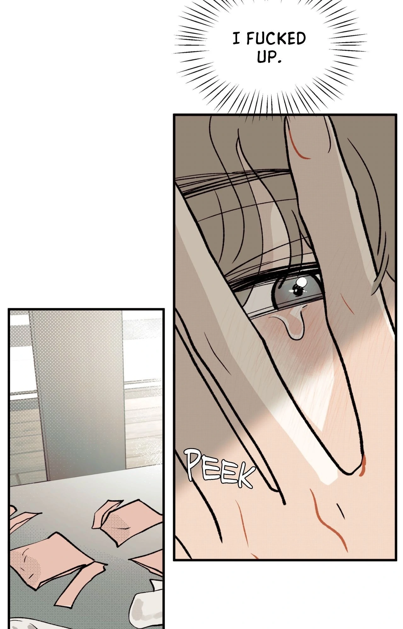 Love Derailed (Official) - Chapter 1 manhwa