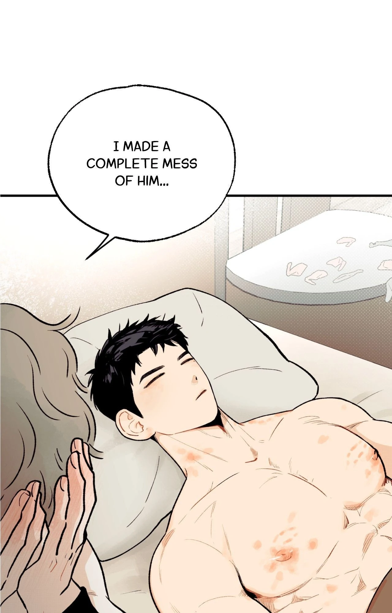 Love Derailed (Official) - Chapter 1 manhwa
