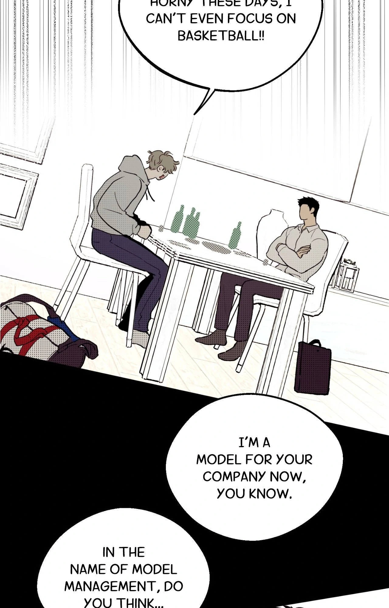 Love Derailed (Official) - Chapter 1 manhwa