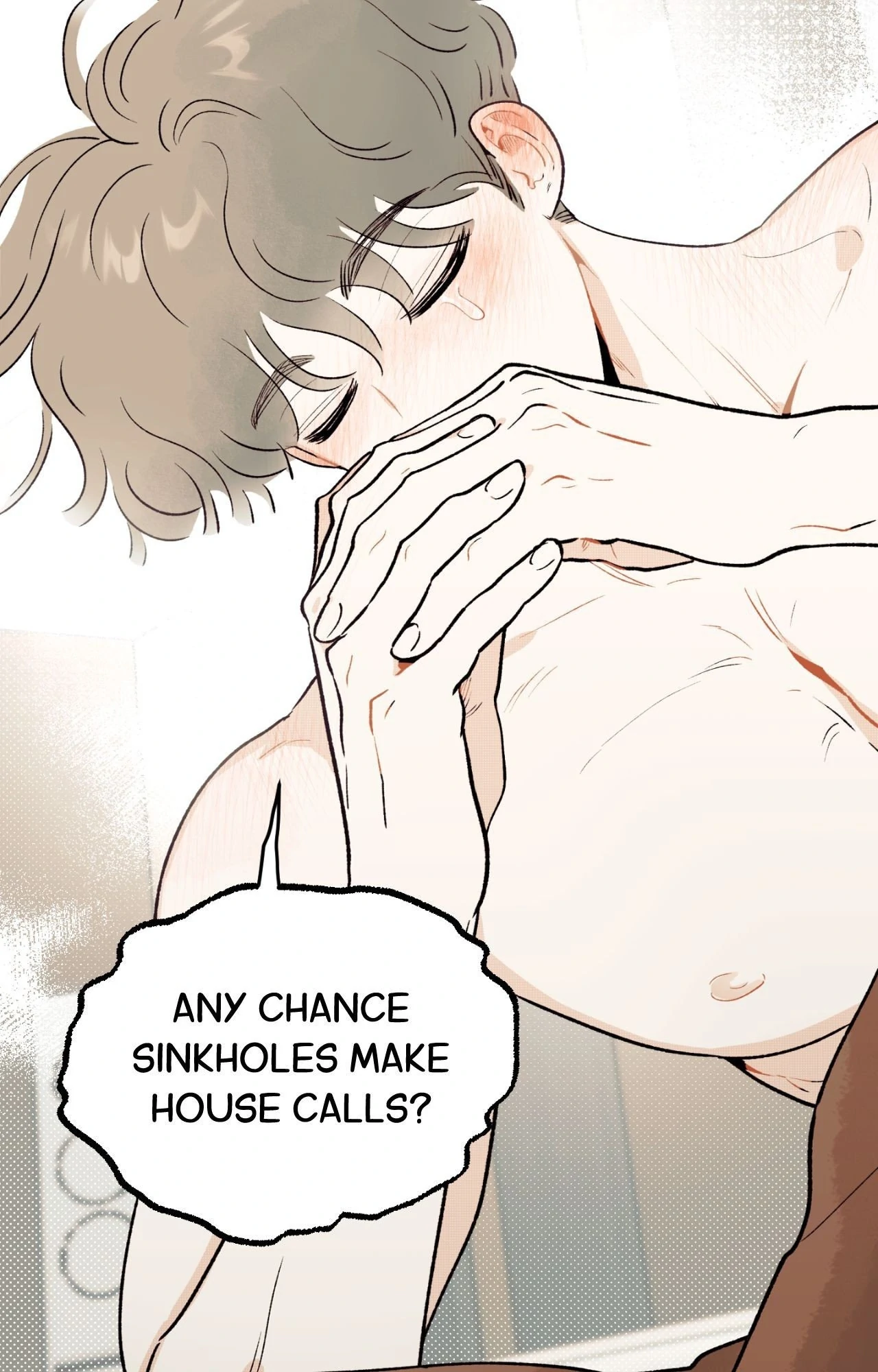Love Derailed (Official) - Chapter 1 manhwa