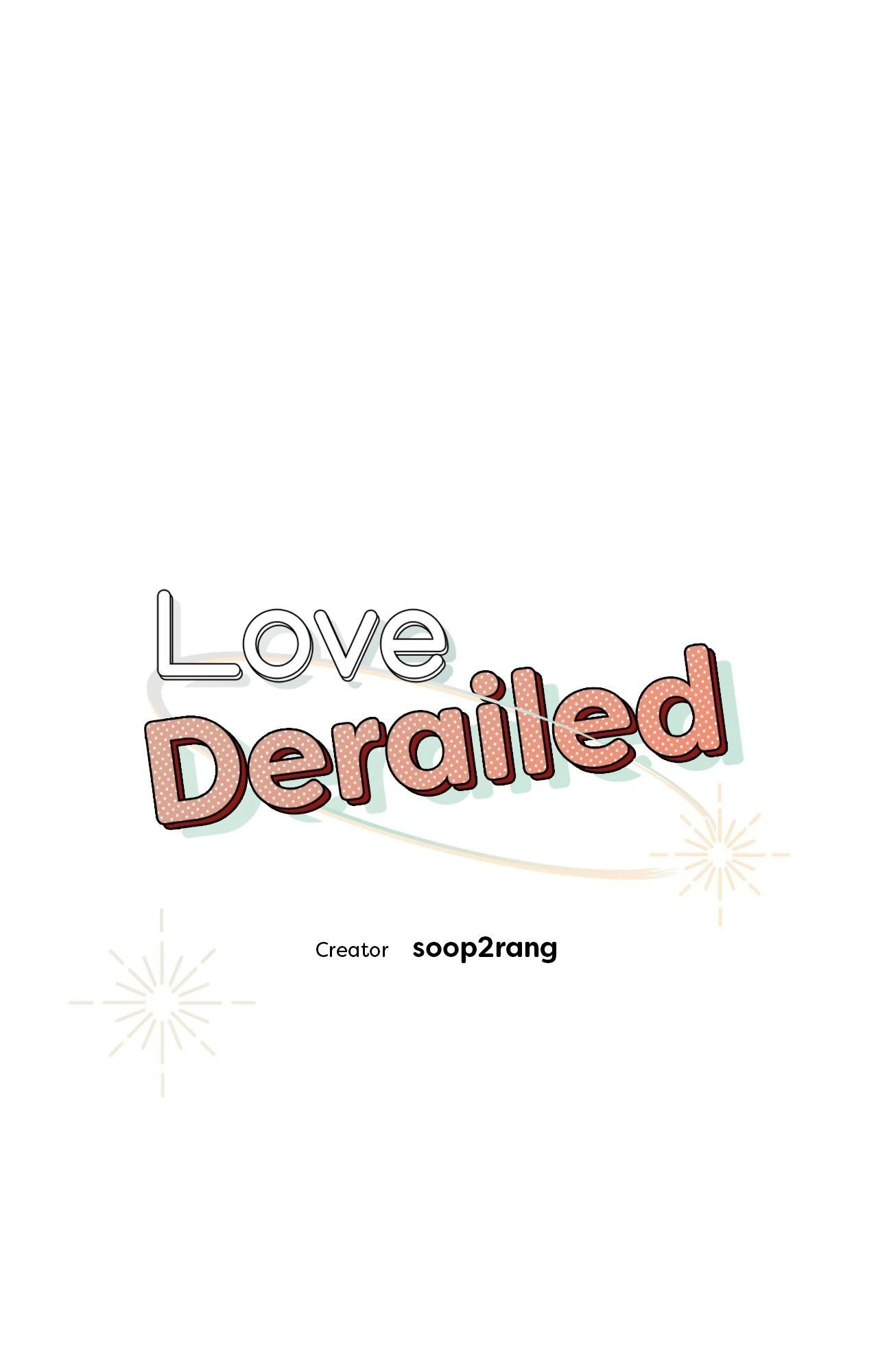 Love Derailed (Official) - Chapter 1 manhwa