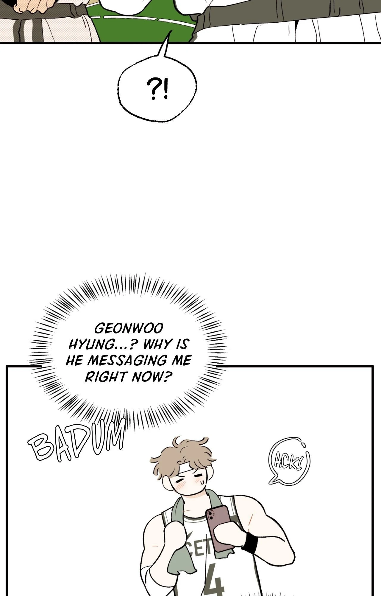 Love Derailed (Official) - Chapter 1 manhwa