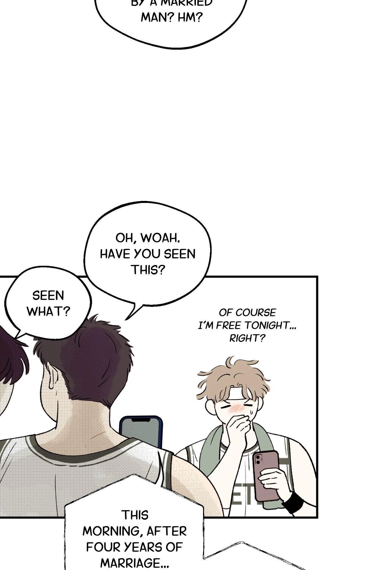 Love Derailed (Official) - Chapter 1 manhwa