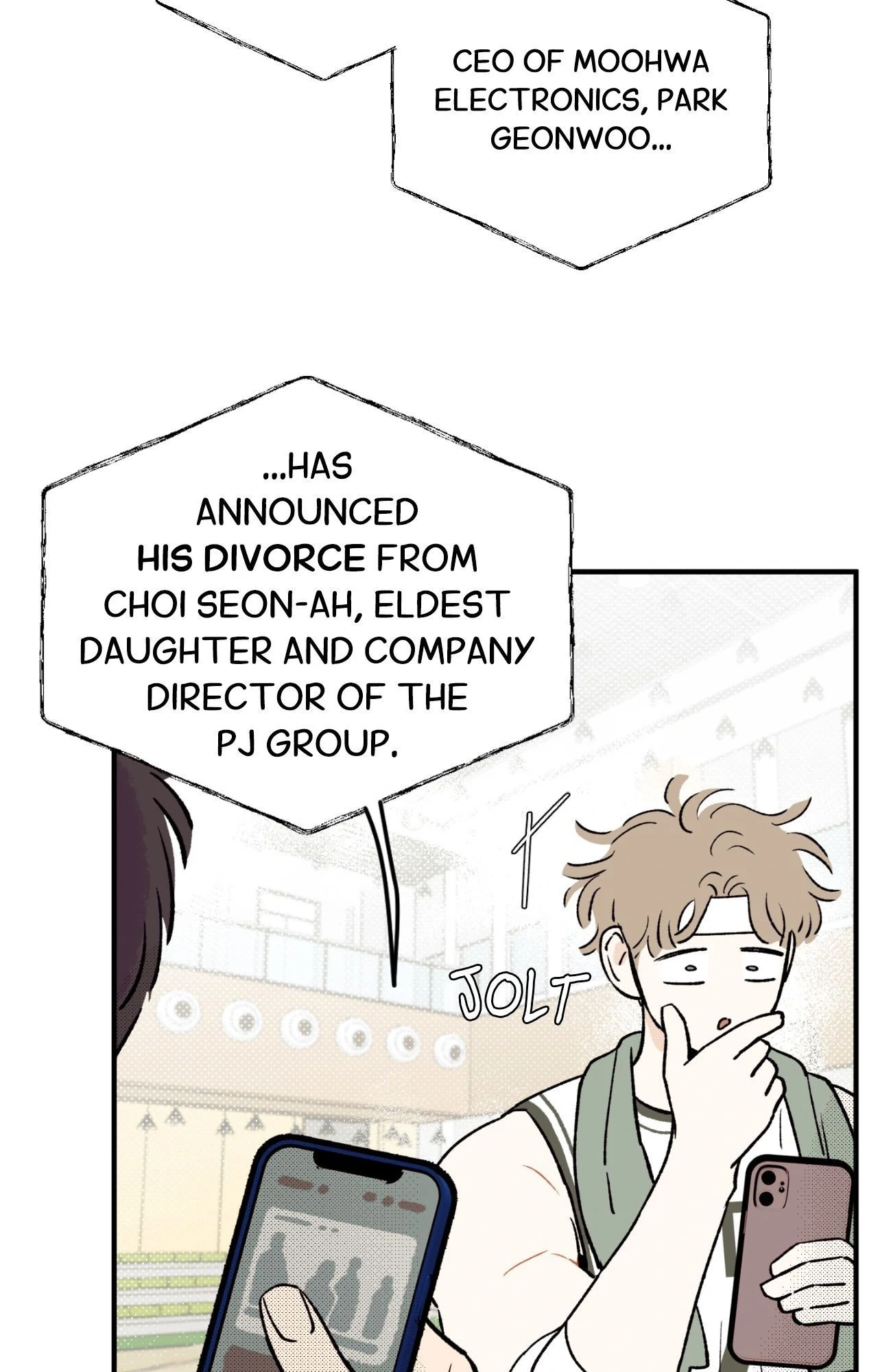 Love Derailed (Official) - Chapter 1 manhwa