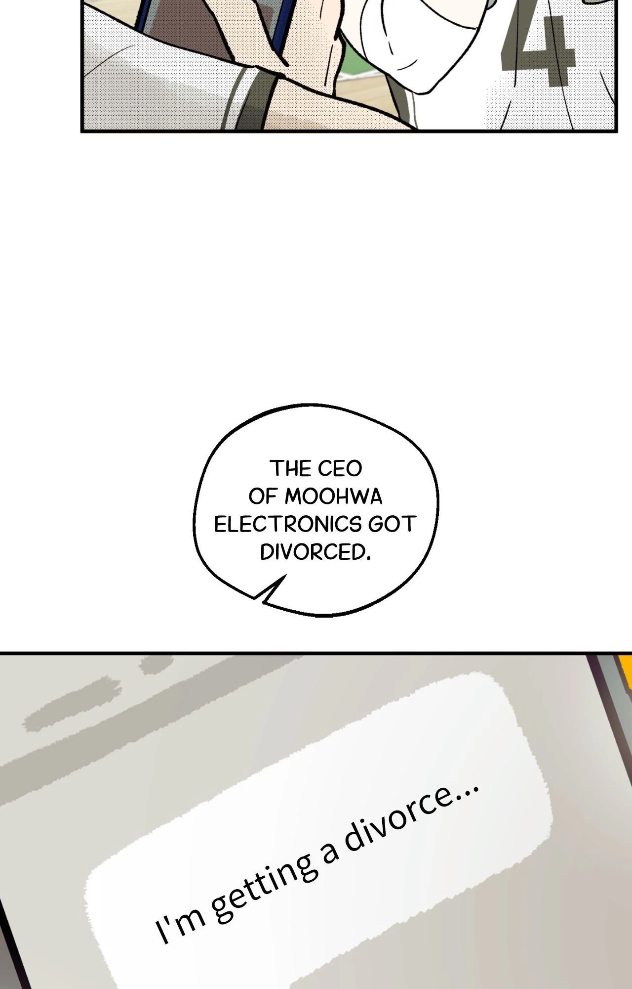 Love Derailed (Official) - Chapter 1 manhwa