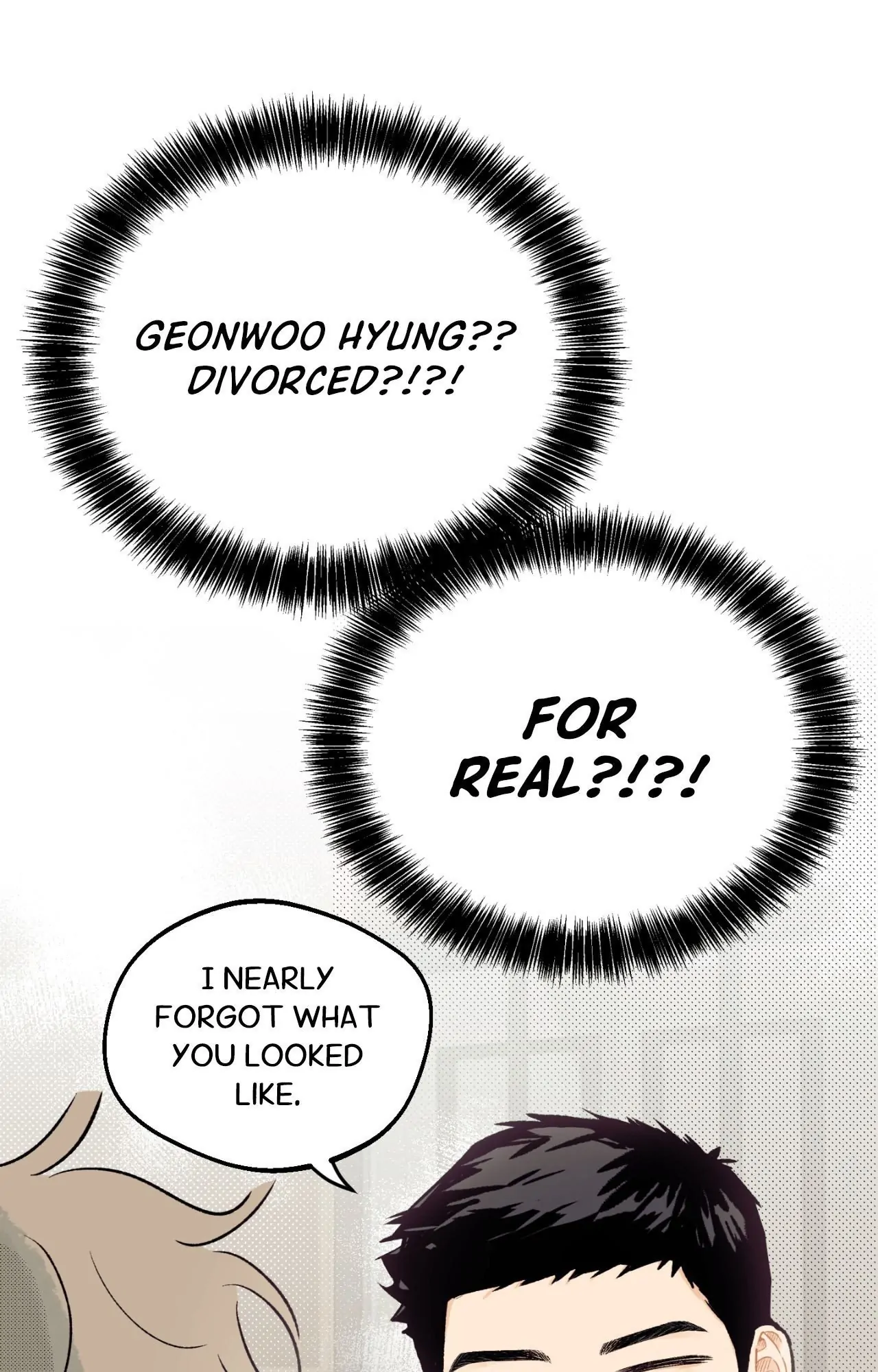 Love Derailed (Official) - Chapter 1 manhwa
