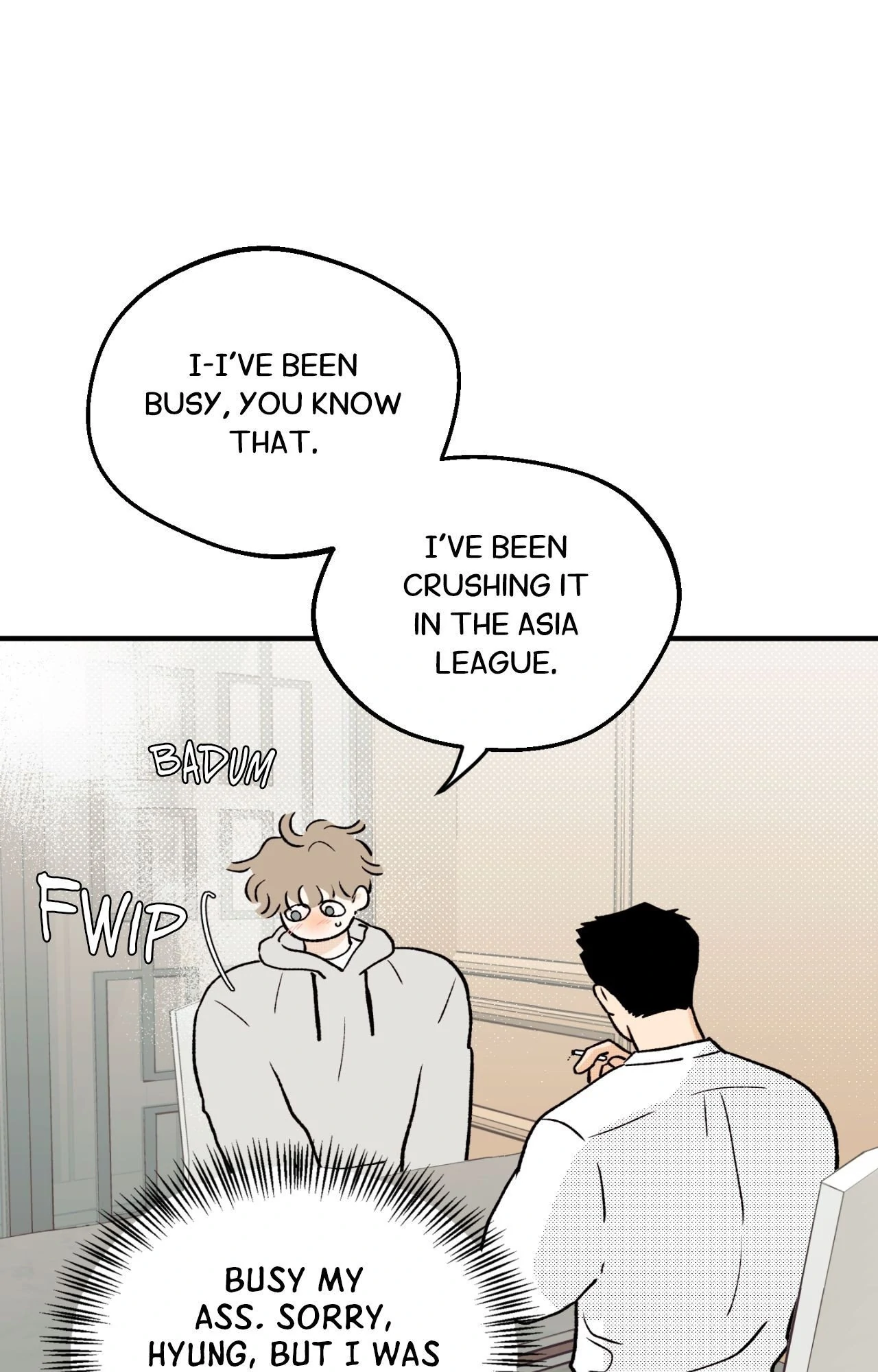 Love Derailed (Official) - Chapter 1 manhwa