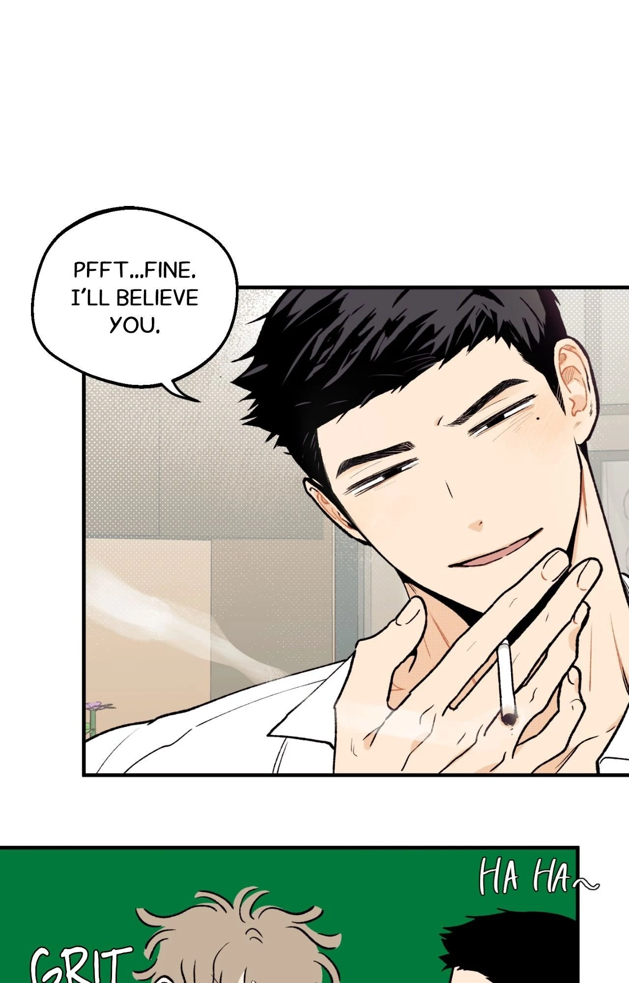 Love Derailed (Official) - Chapter 1 manhwa