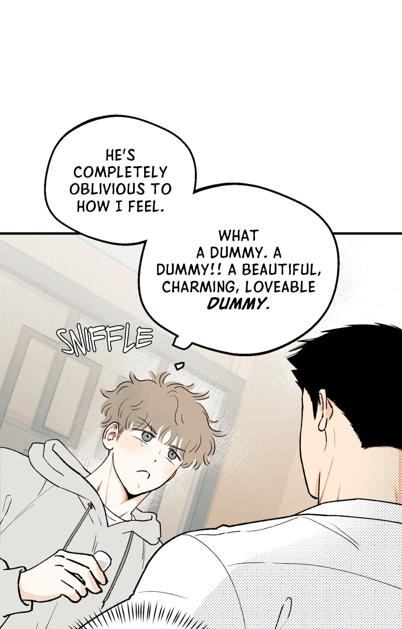 Love Derailed (Official) - Chapter 1 manhwa