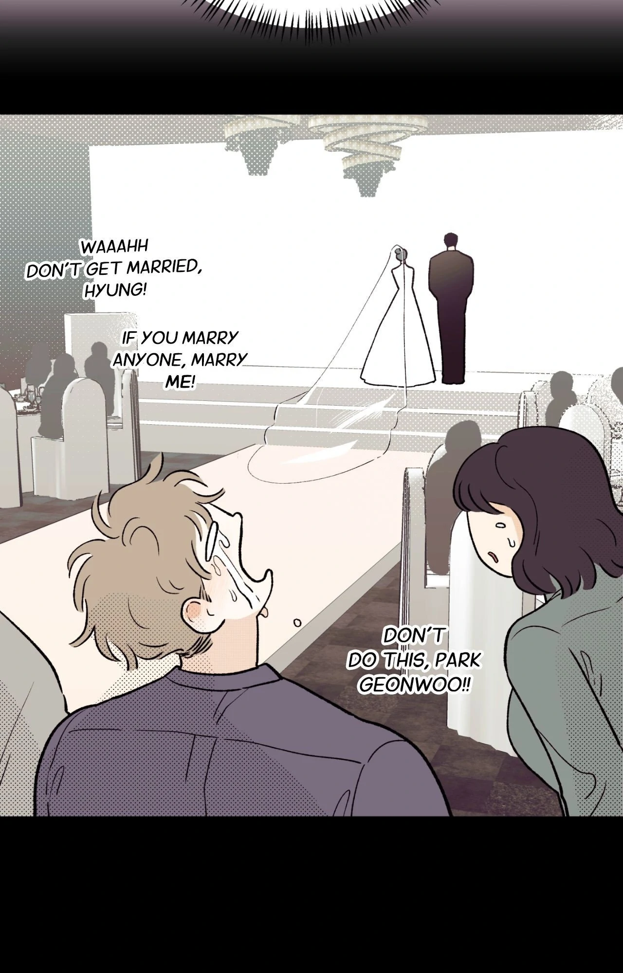 Love Derailed (Official) - Chapter 1 manhwa