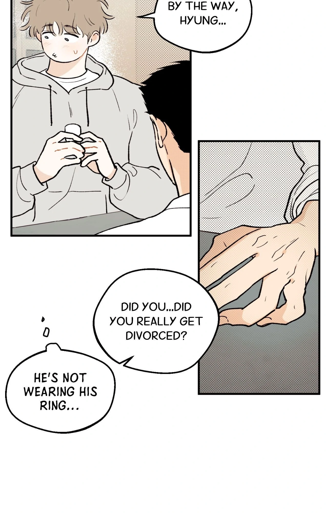 Love Derailed (Official) - Chapter 1 manhwa