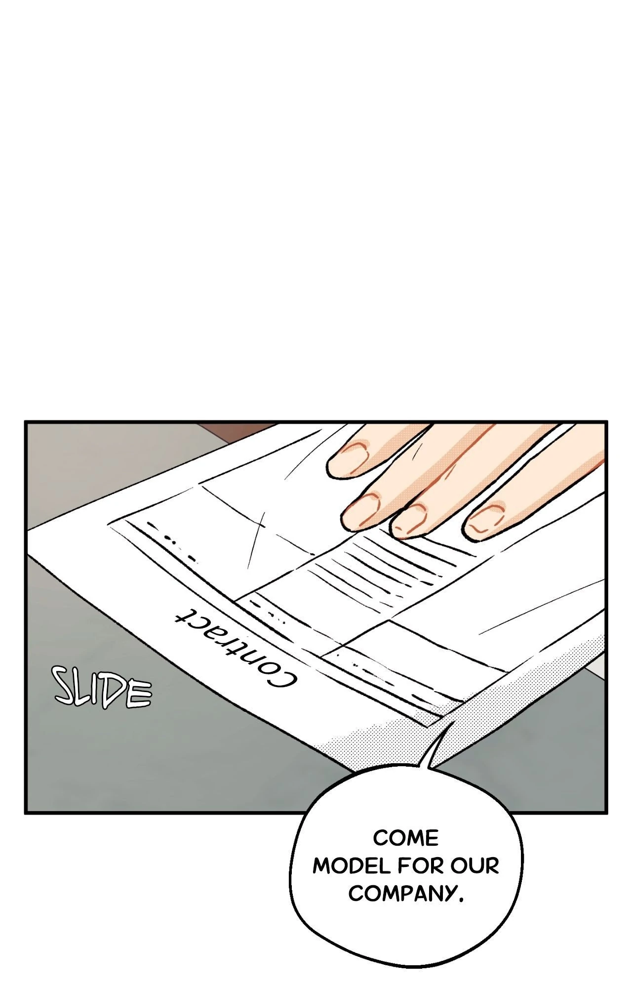 Love Derailed (Official) - Chapter 1 manhwa