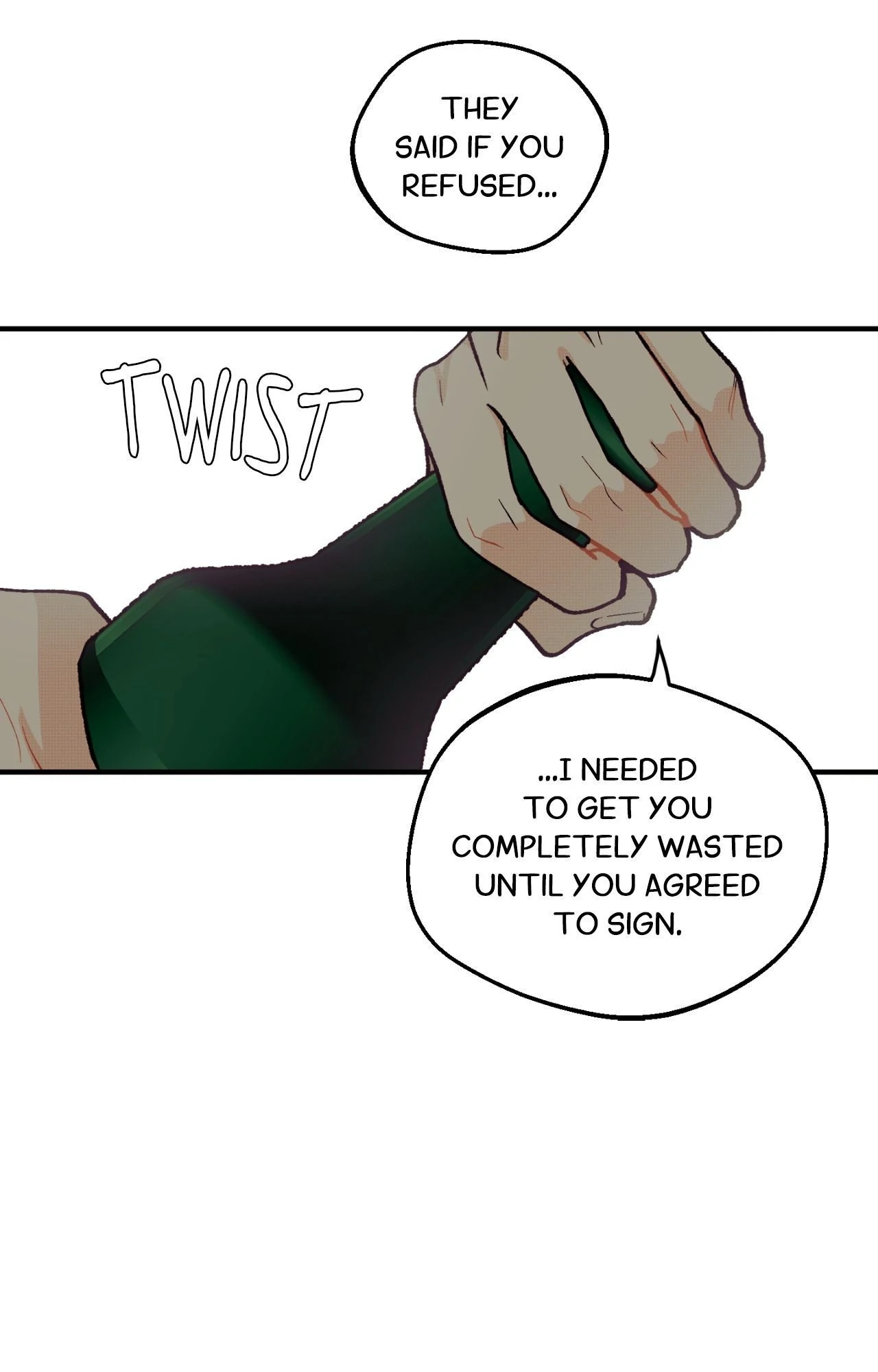 Love Derailed (Official) - Chapter 1 manhwa