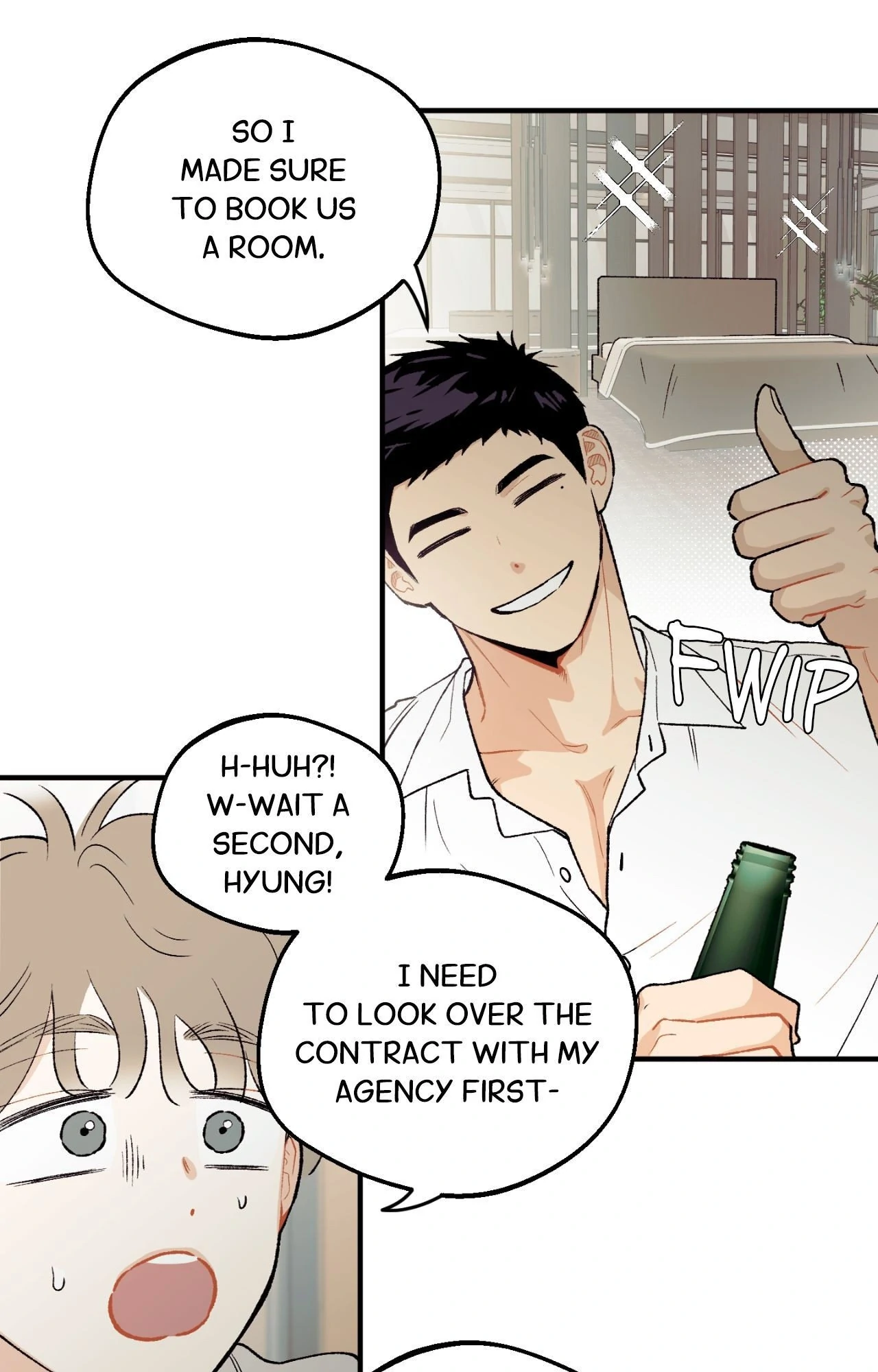Love Derailed (Official) - Chapter 1 manhwa