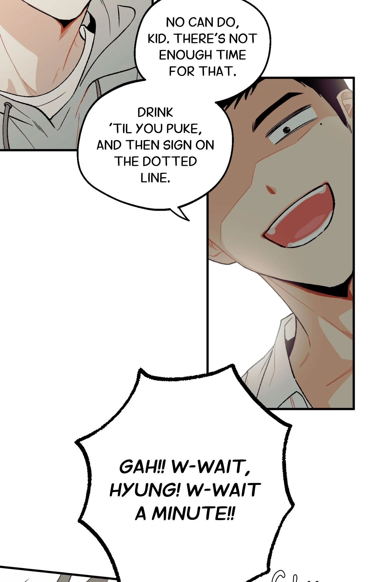 Love Derailed (Official) - Chapter 1 manhwa