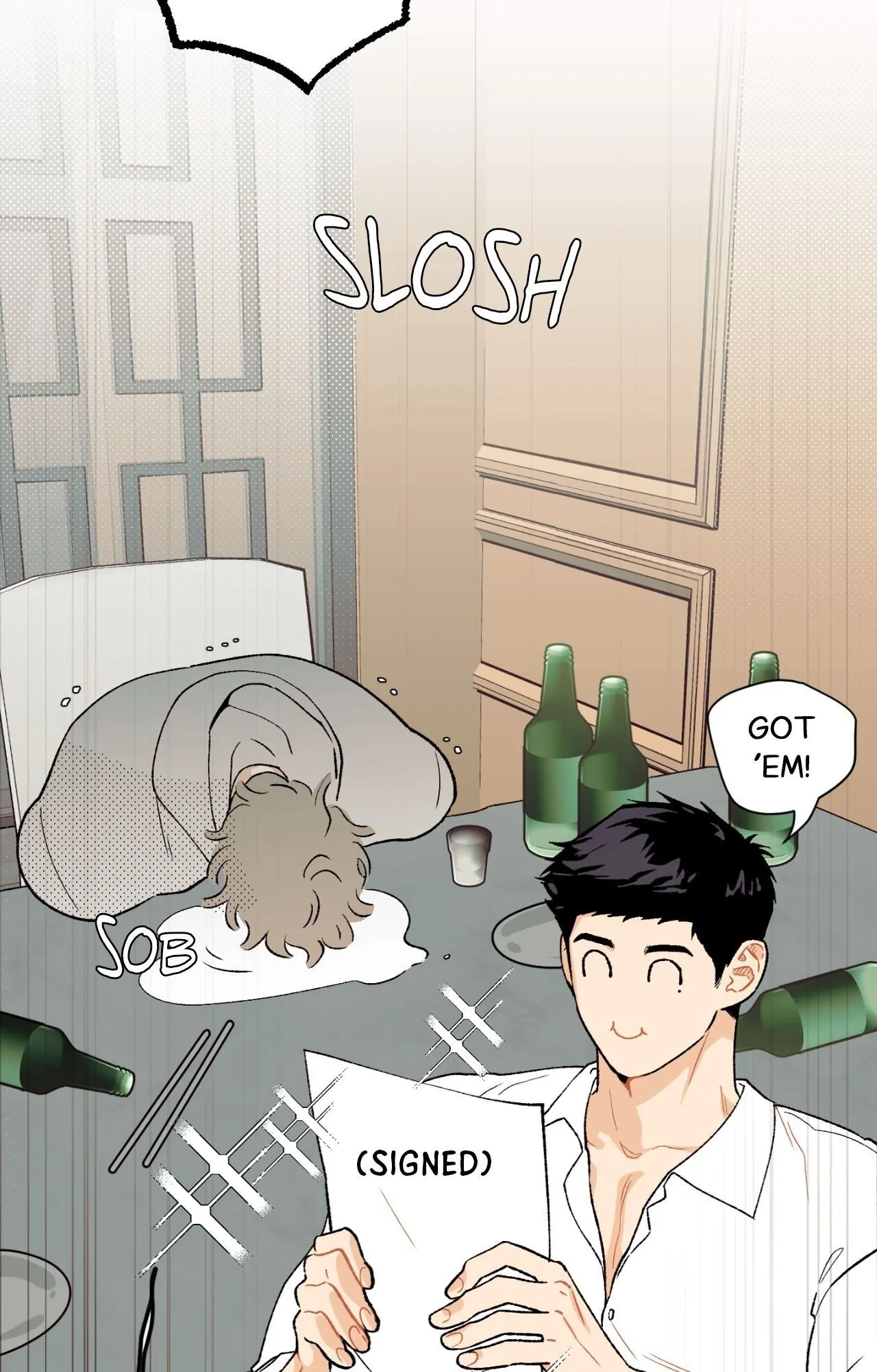 Love Derailed (Official) - Chapter 1 manhwa