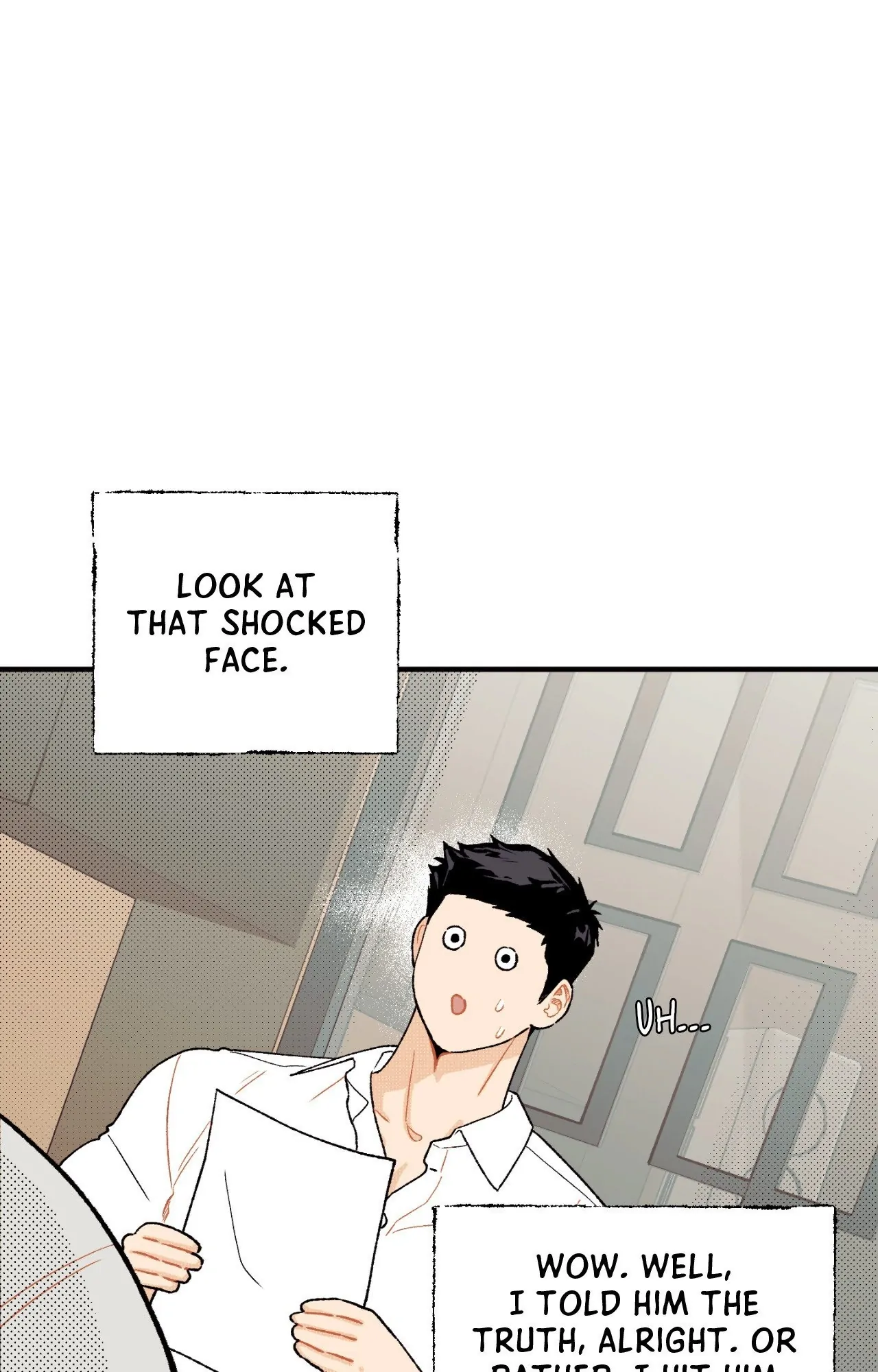 Love Derailed (Official) - Chapter 1 manhwa