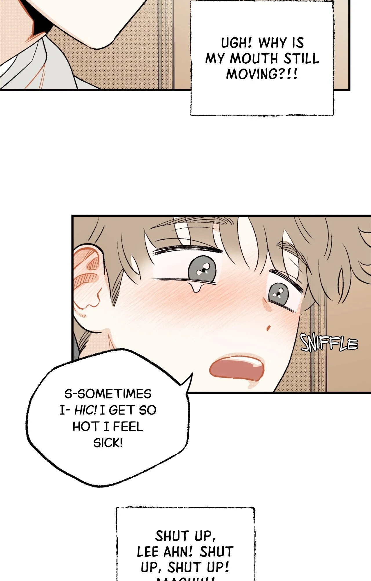 Love Derailed (Official) - Chapter 1 manhwa