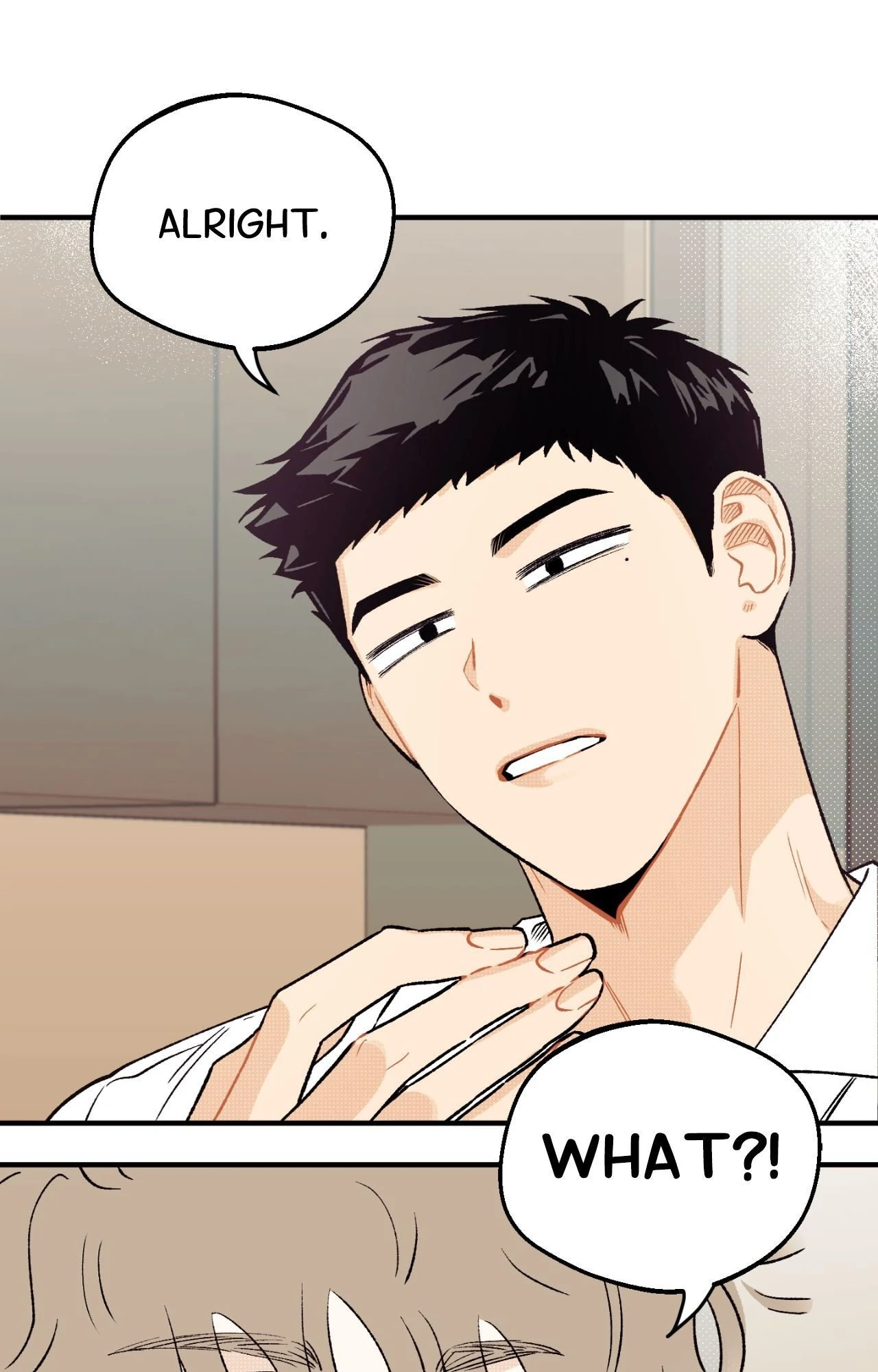 Love Derailed (Official) - Chapter 1 manhwa
